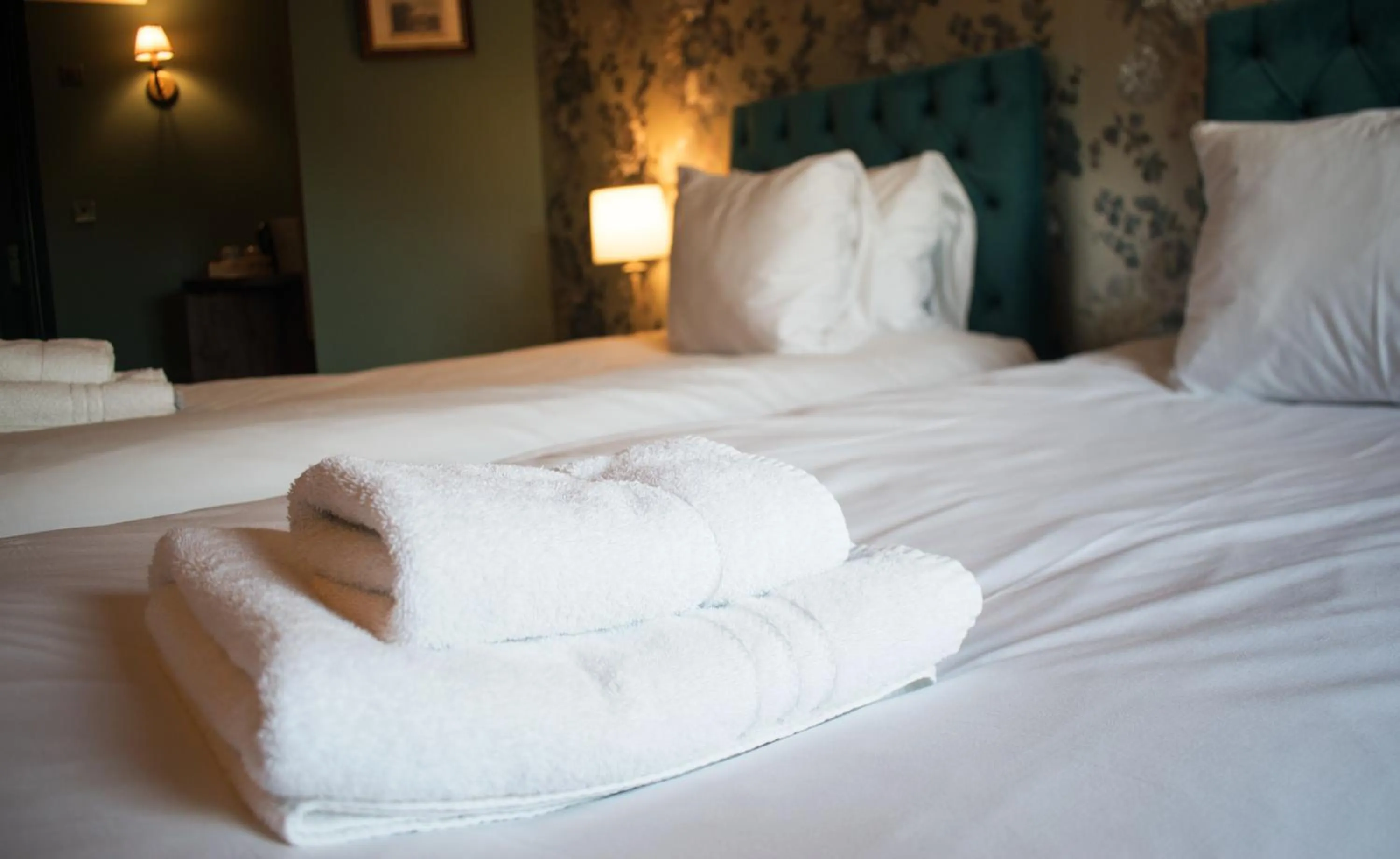 Bed in Westow House - London Crystal Palace