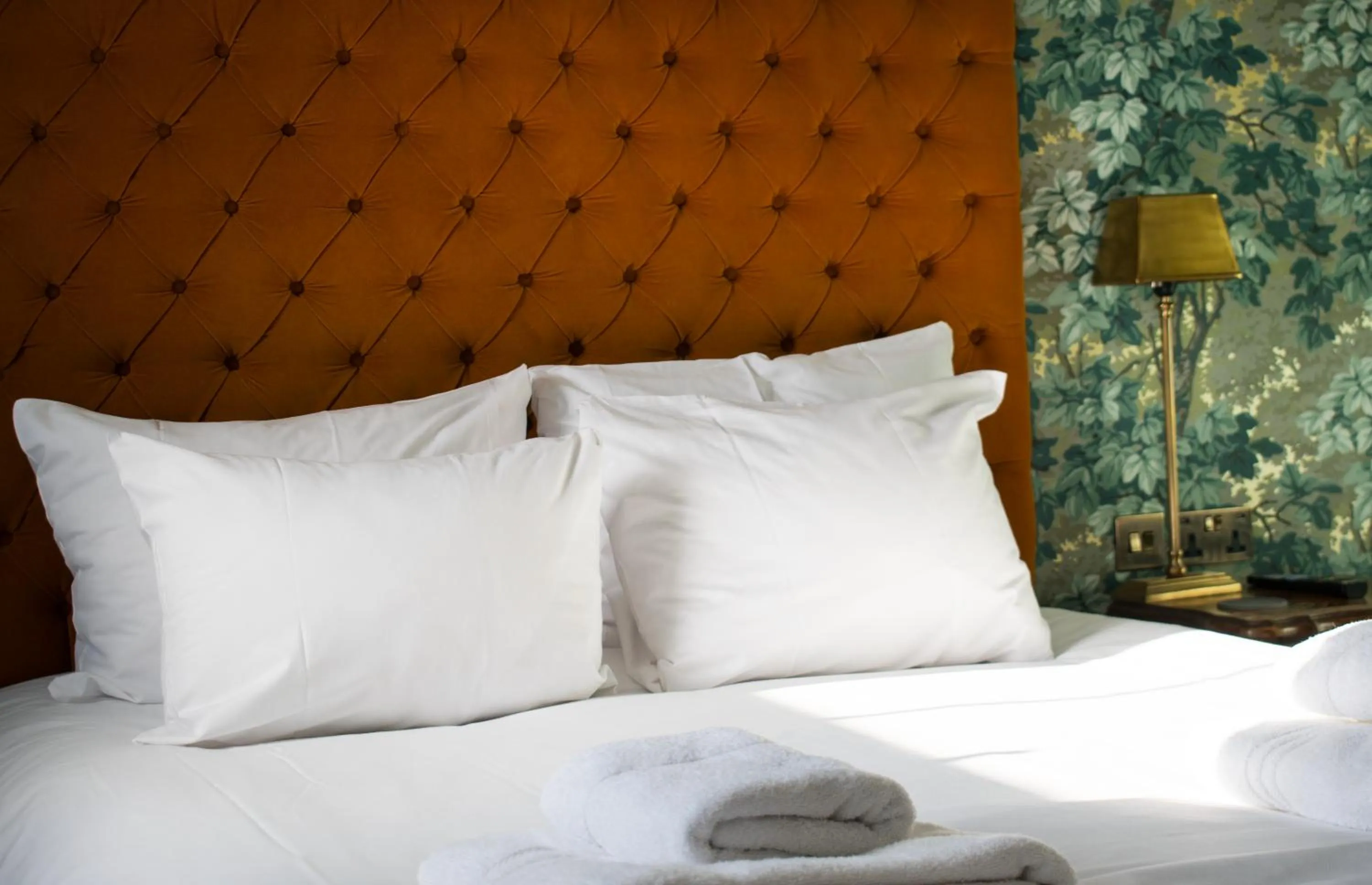 Bed in Westow House - London Crystal Palace