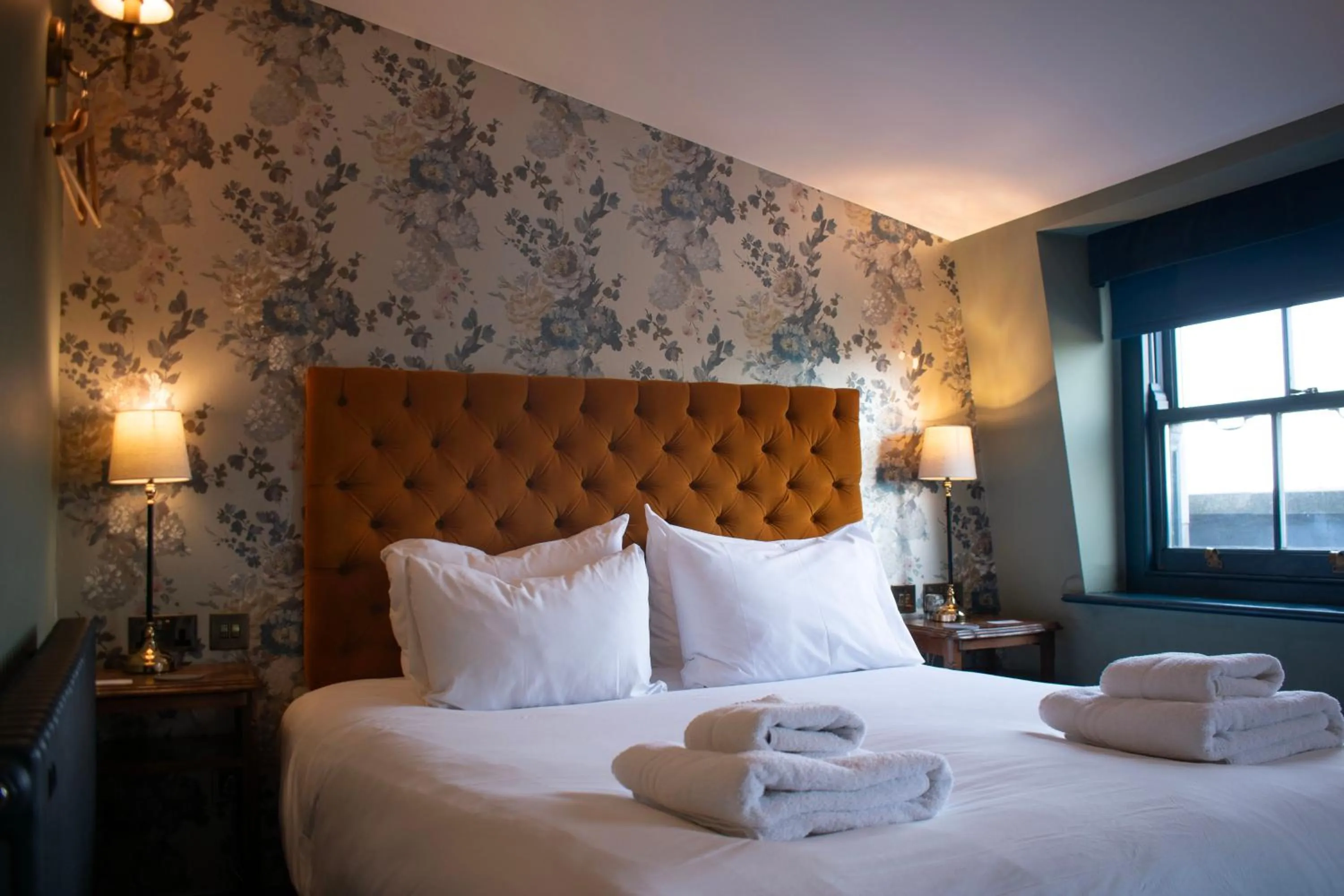 Bed in Westow House - London Crystal Palace