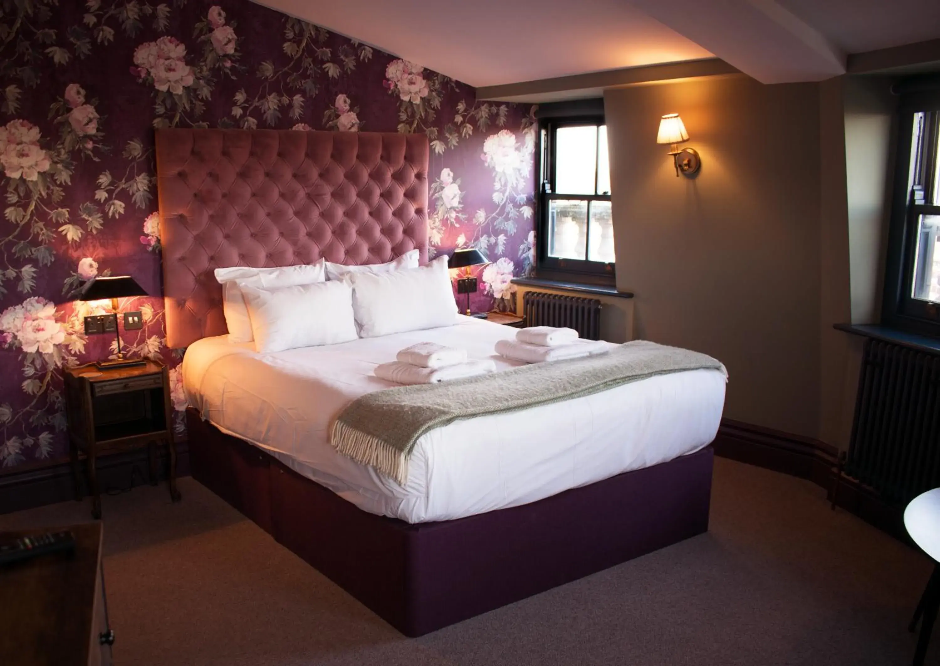 Superior Double Room in Westow House - London Crystal Palace Superior Double Room in Westow House - London Crystal Palace