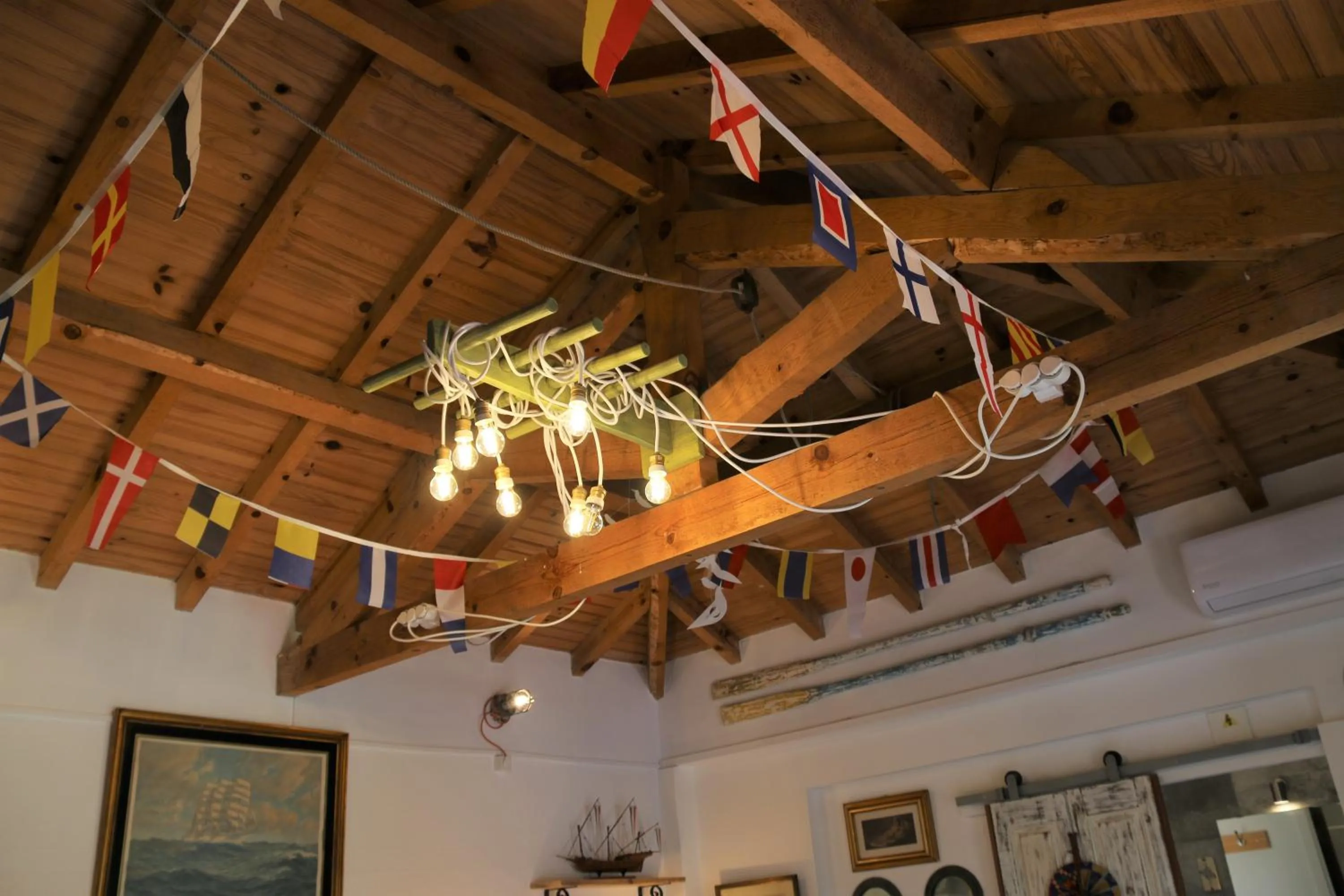 Bedroom in Geronimo Guest House Belém