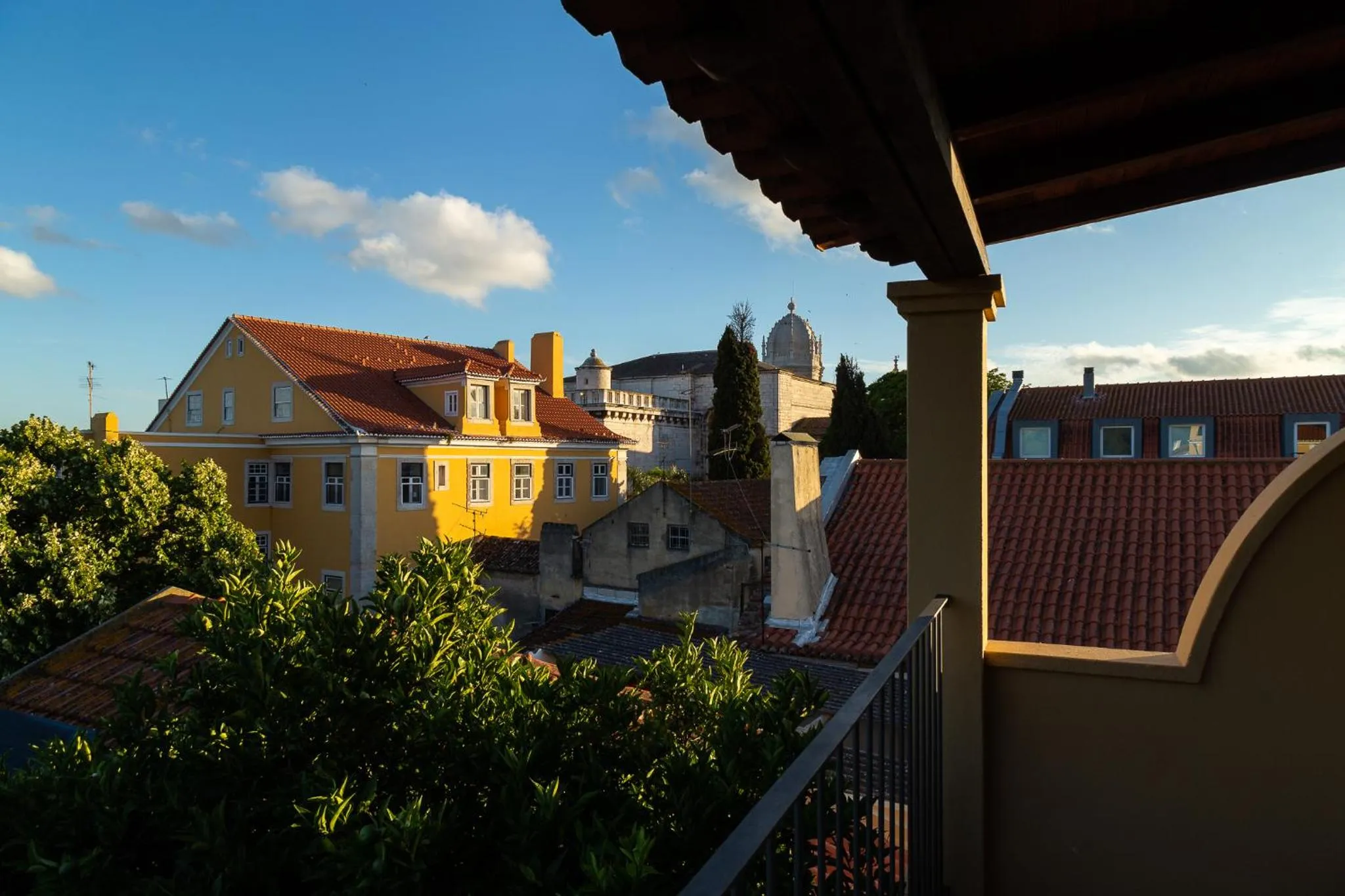 Nearby landmark in Geronimo Guest House Belém