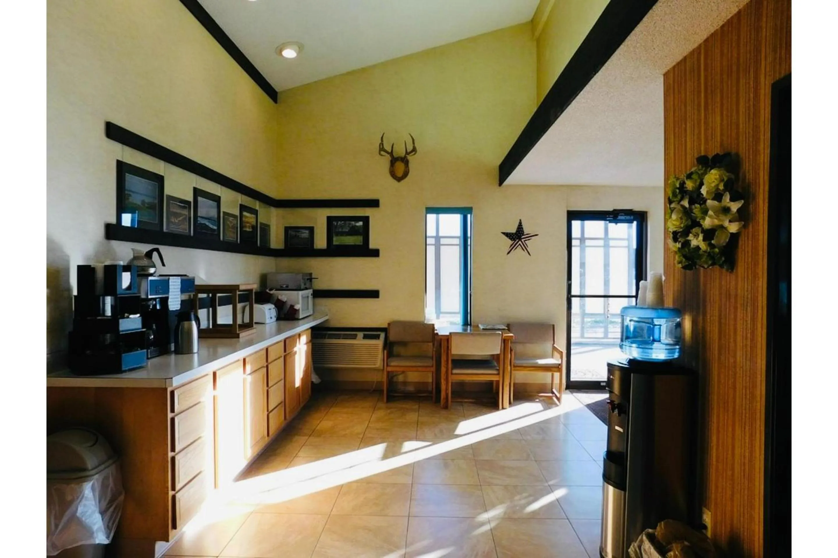 Area and facilities in Homestead Inn Wolf Point Hwy 2