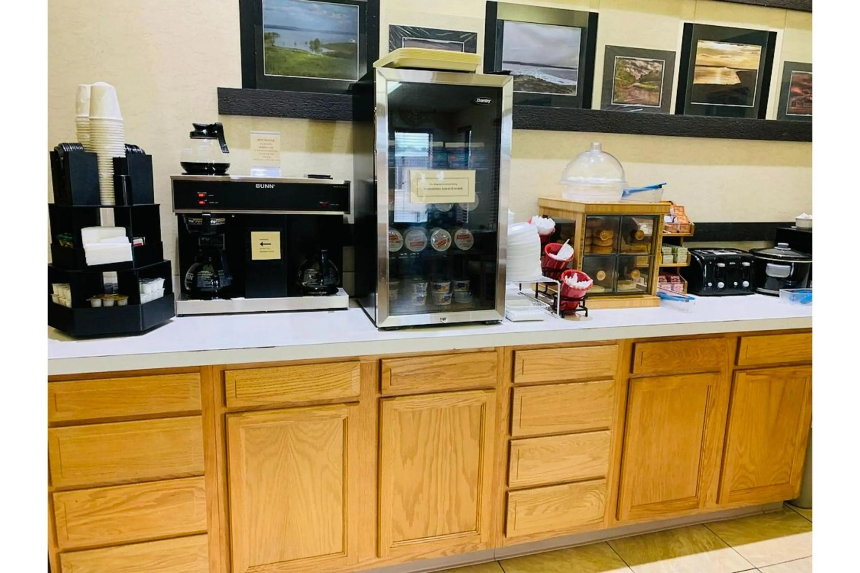 Area and facilities in Homestead Inn Wolf Point Hwy 2