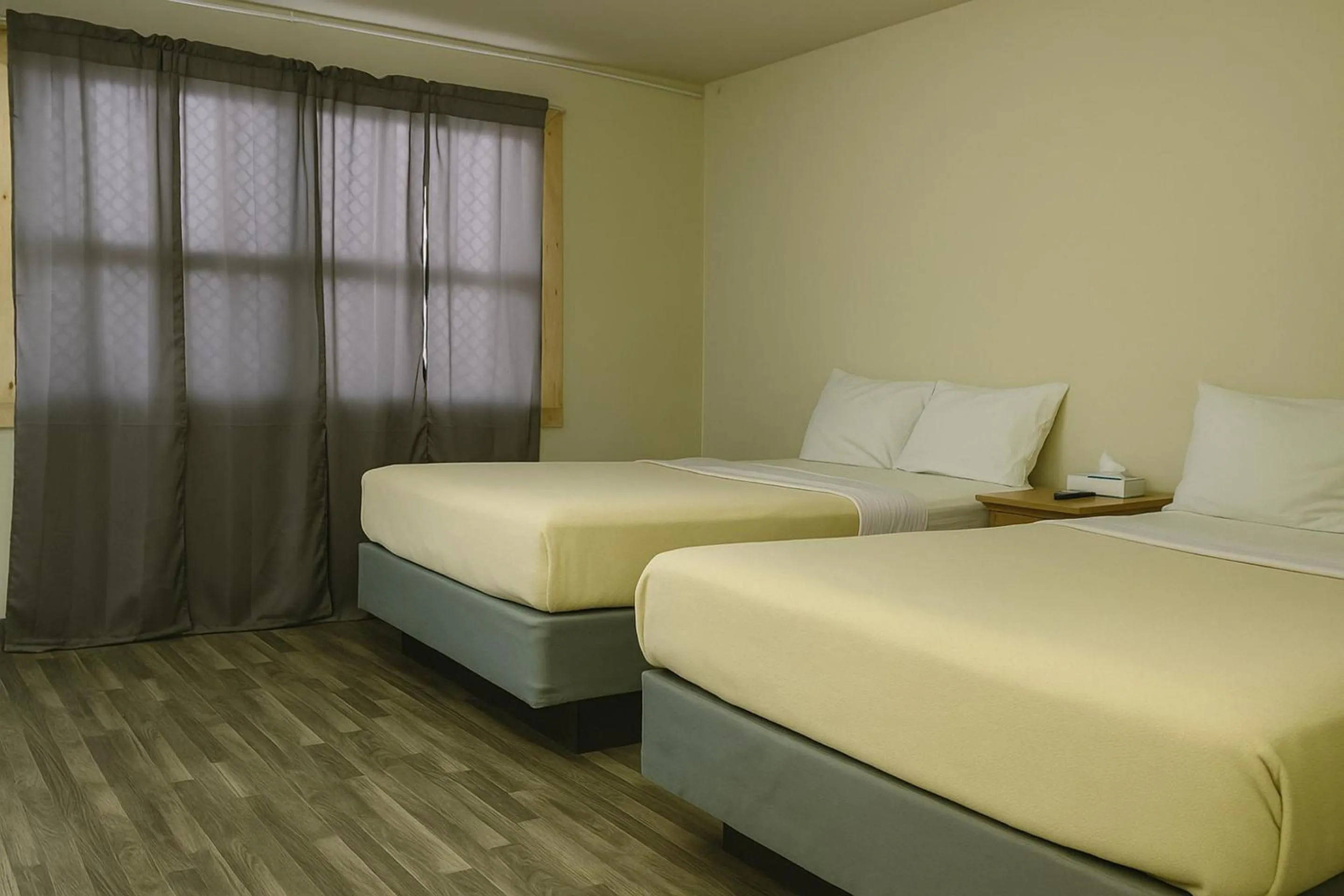 Bedroom, Bed in Homestead Inn Wolf Point Hwy 2