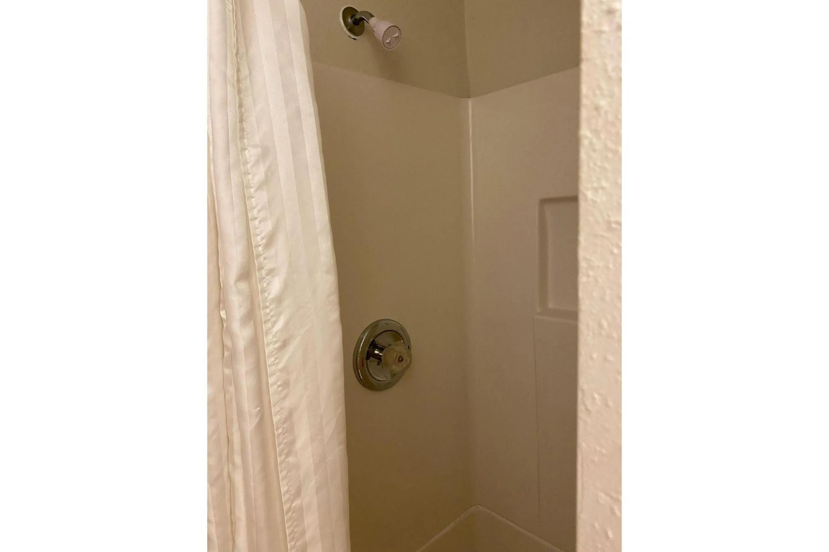 Bathroom in Homestead Inn Wolf Point Hwy 2