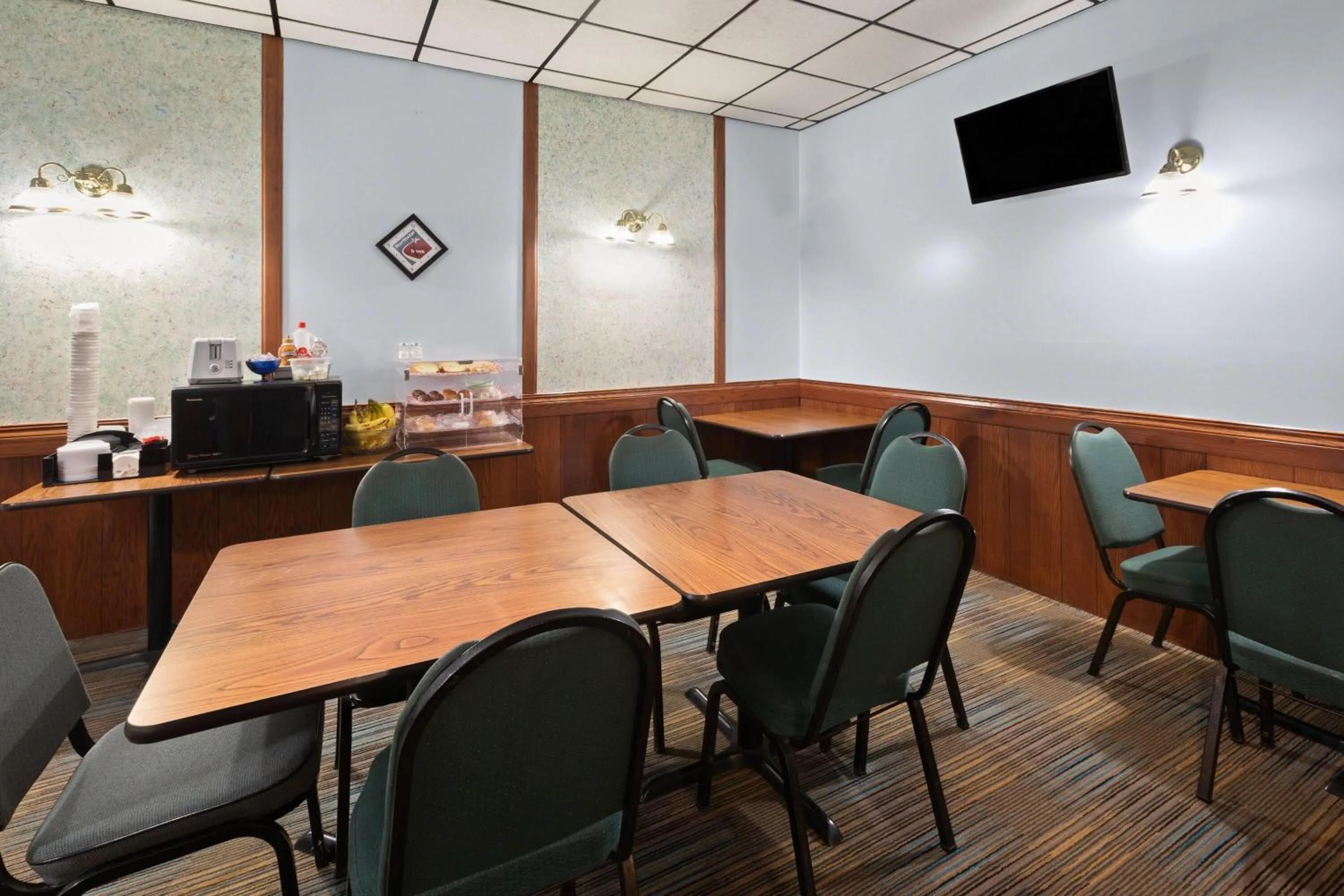 Breakfast in Days Inn by Wyndham Bad Axe