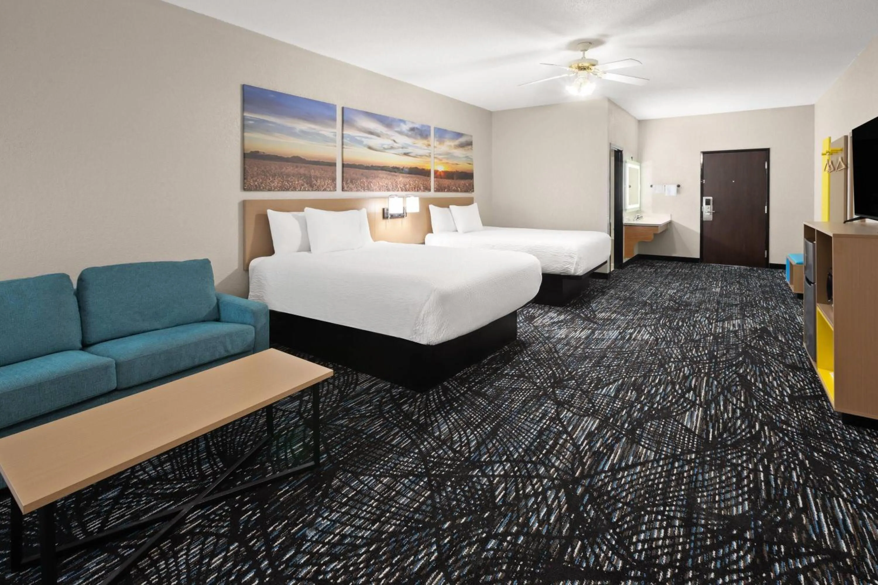 Photo of the whole room, Bed in Days Inn by Wyndham Bad Axe