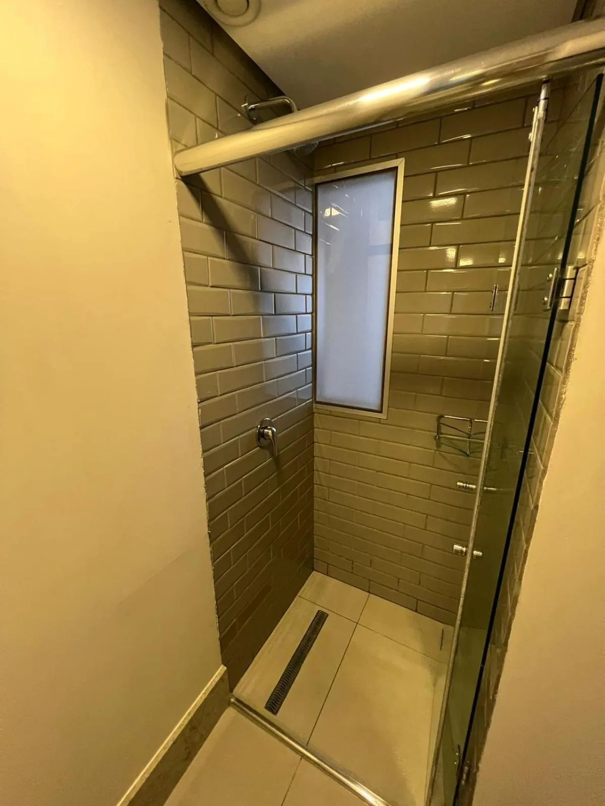 Bathroom in Hotel Laghetto Estação