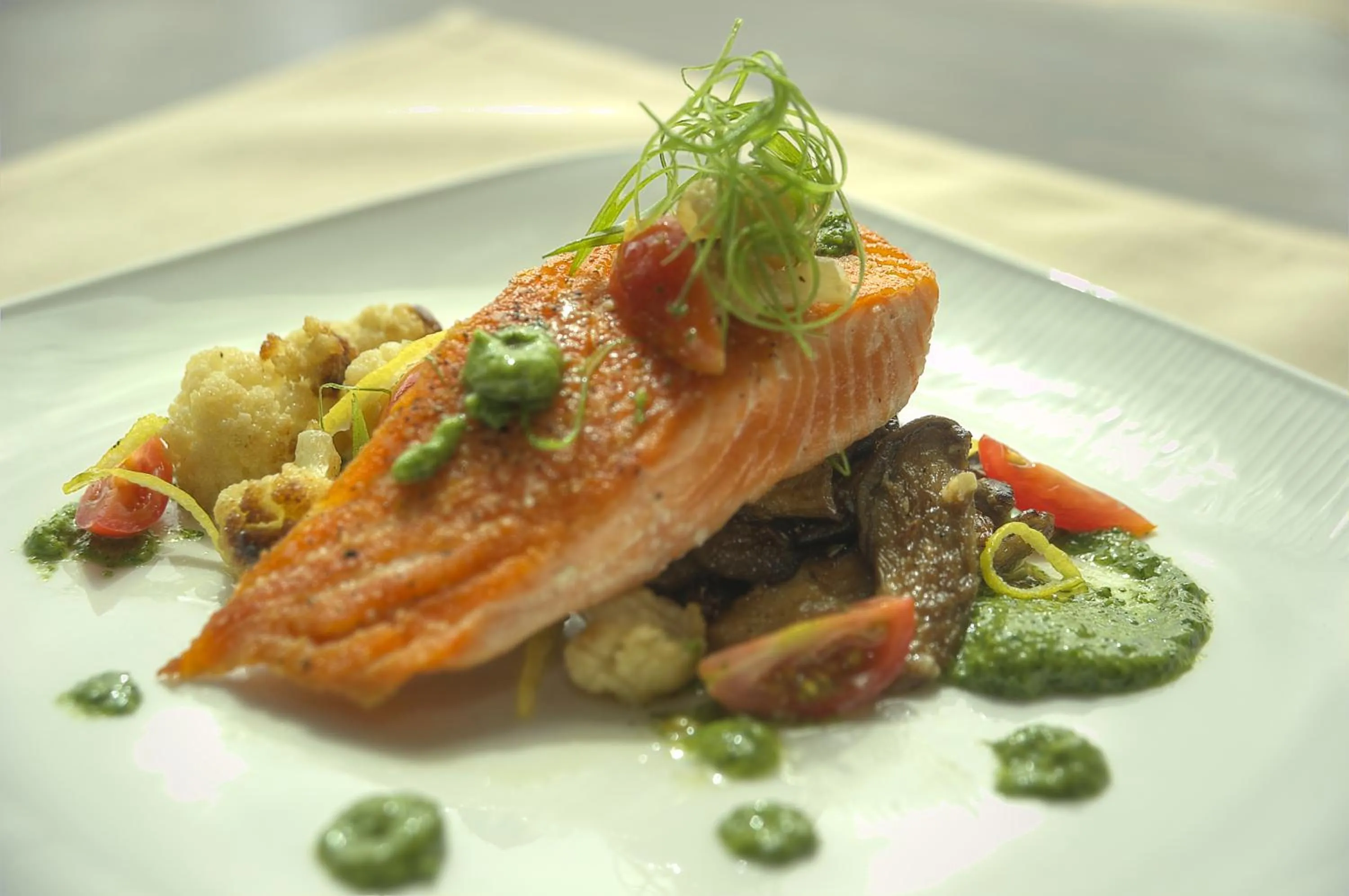 Restaurant/places to eat in The Lodge at Breckenridge