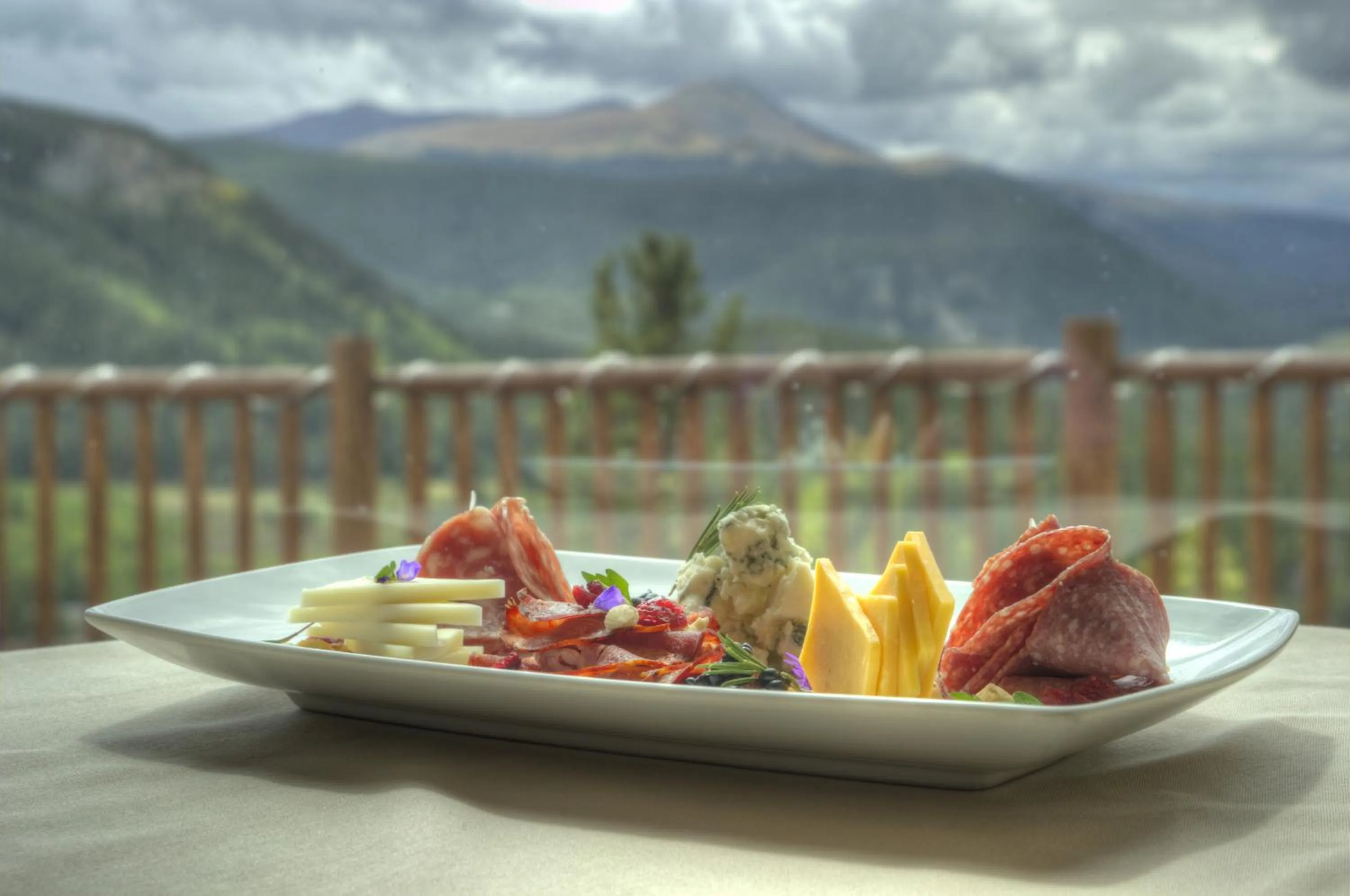 Restaurant/places to eat in The Lodge at Breckenridge