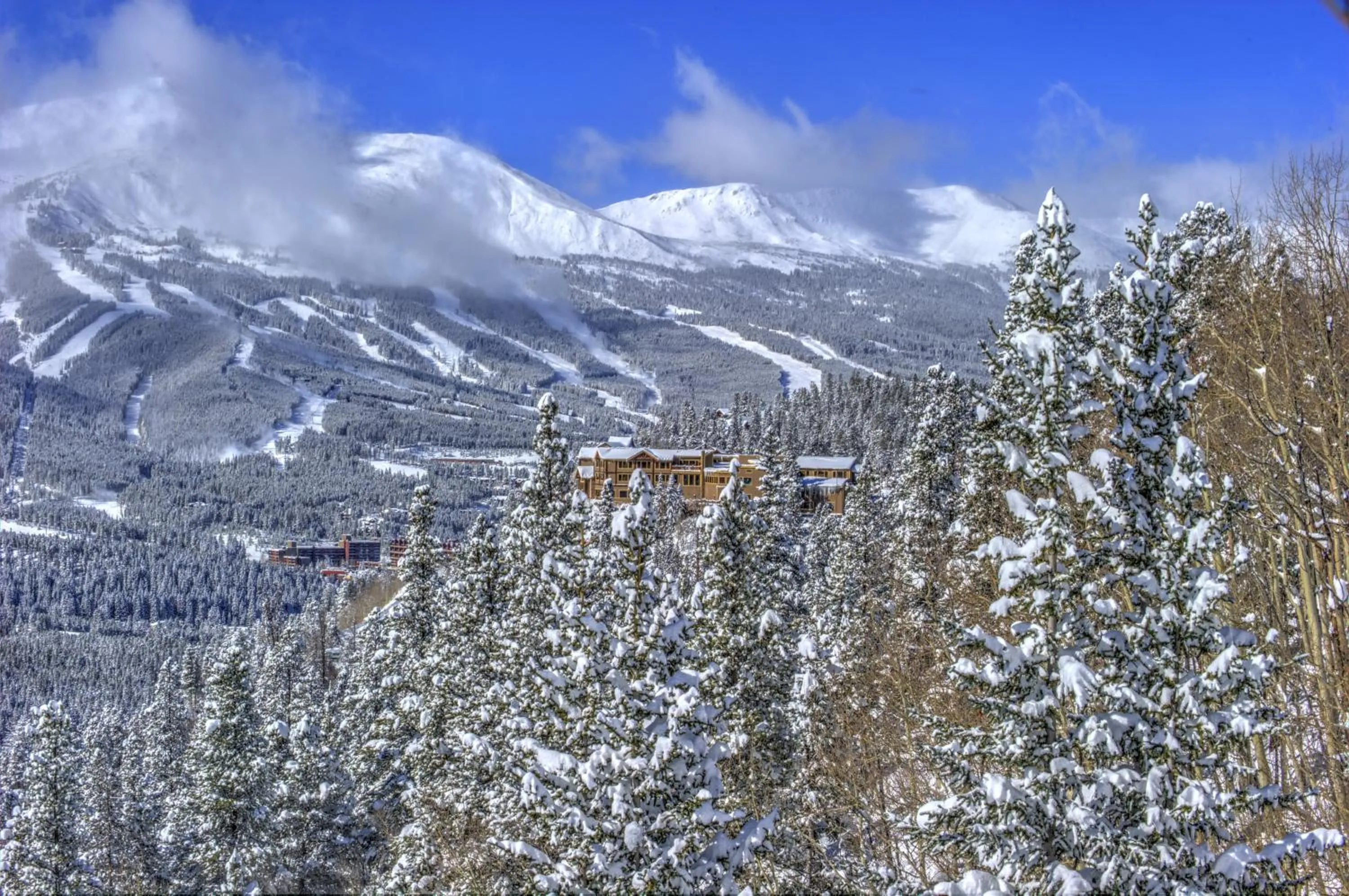 View (from property/room) in The Lodge at Breckenridge
