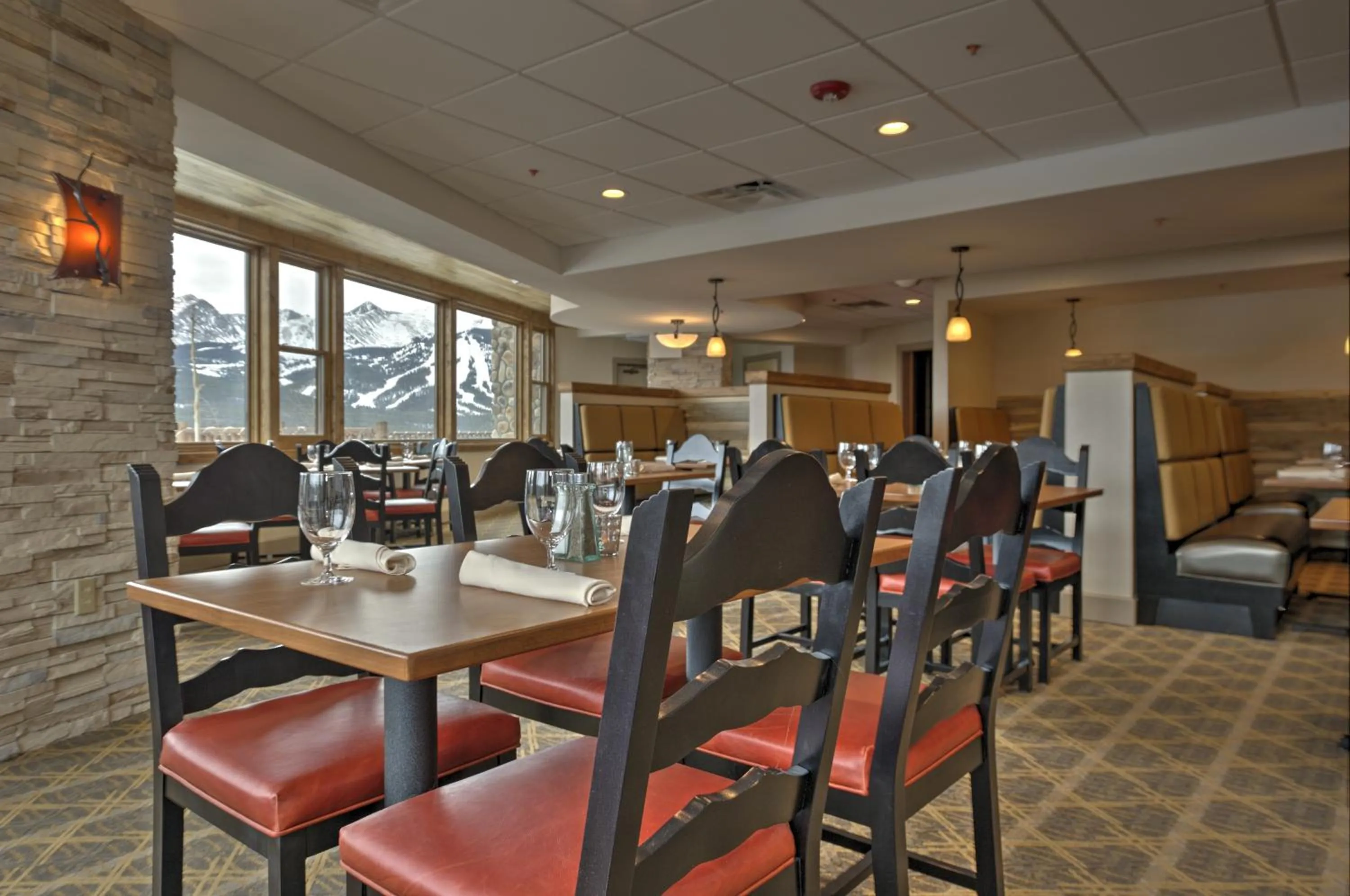 Restaurant/places to eat in The Lodge at Breckenridge