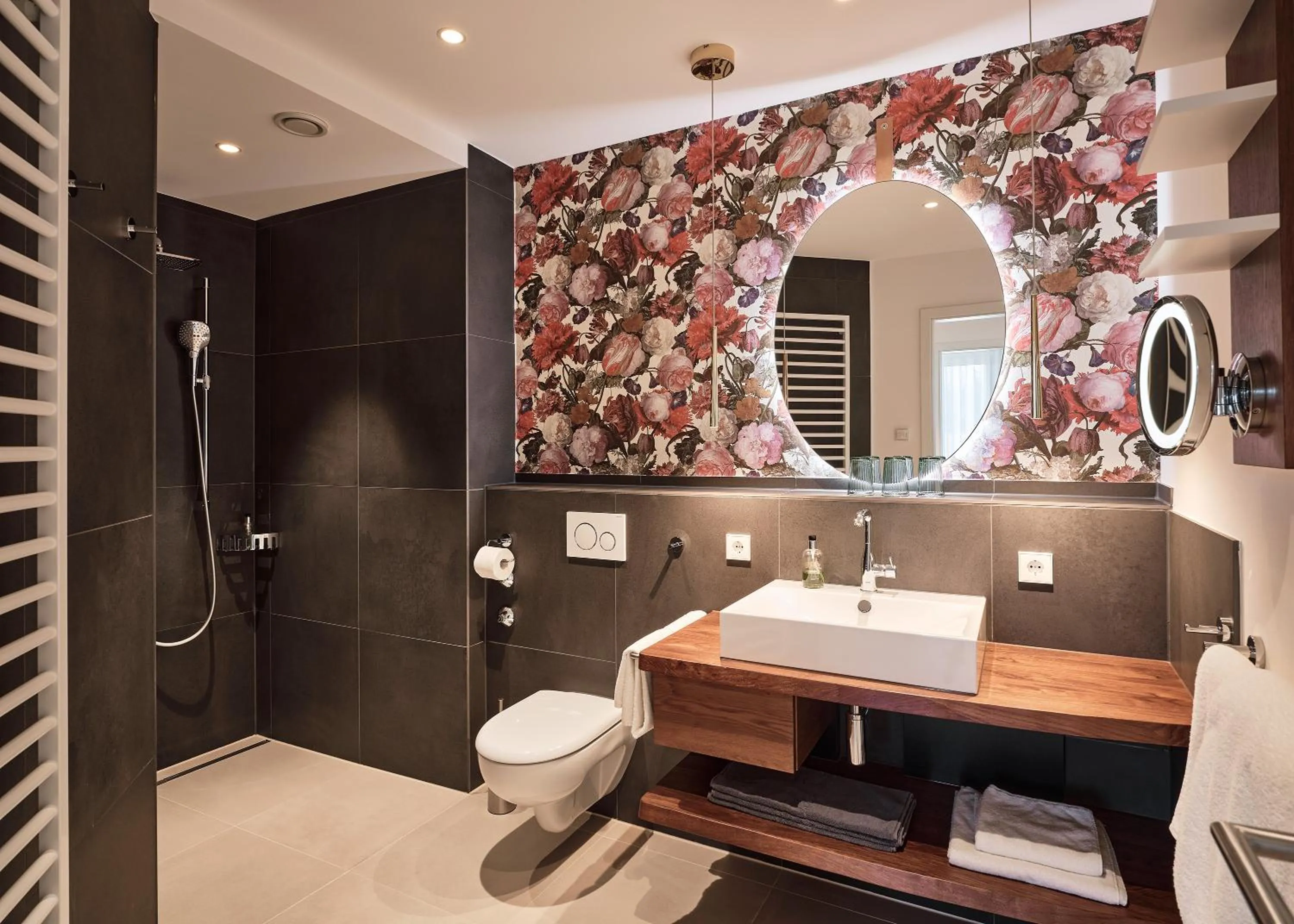 Bathroom in WaldFunkeln LODGE