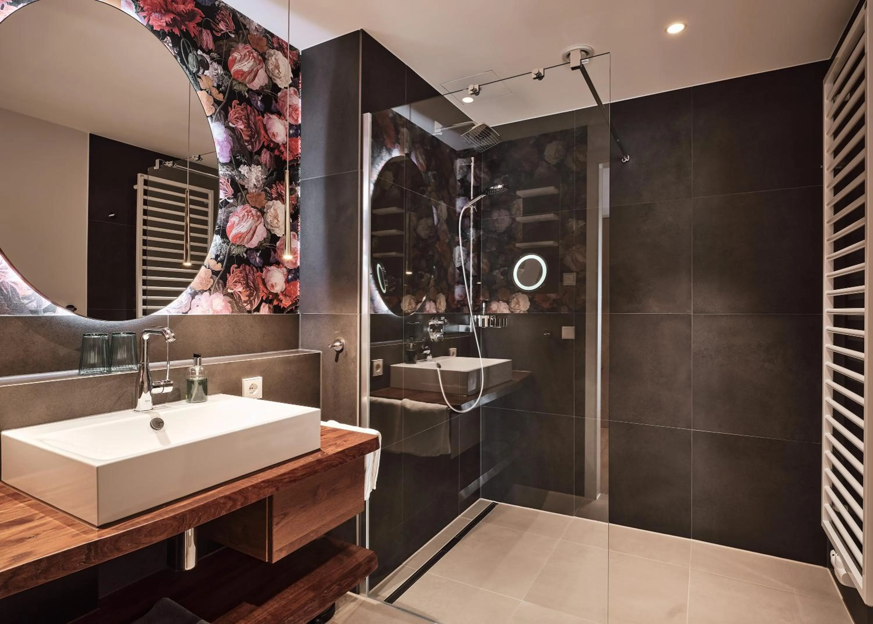 Bathroom in WaldFunkeln LODGE