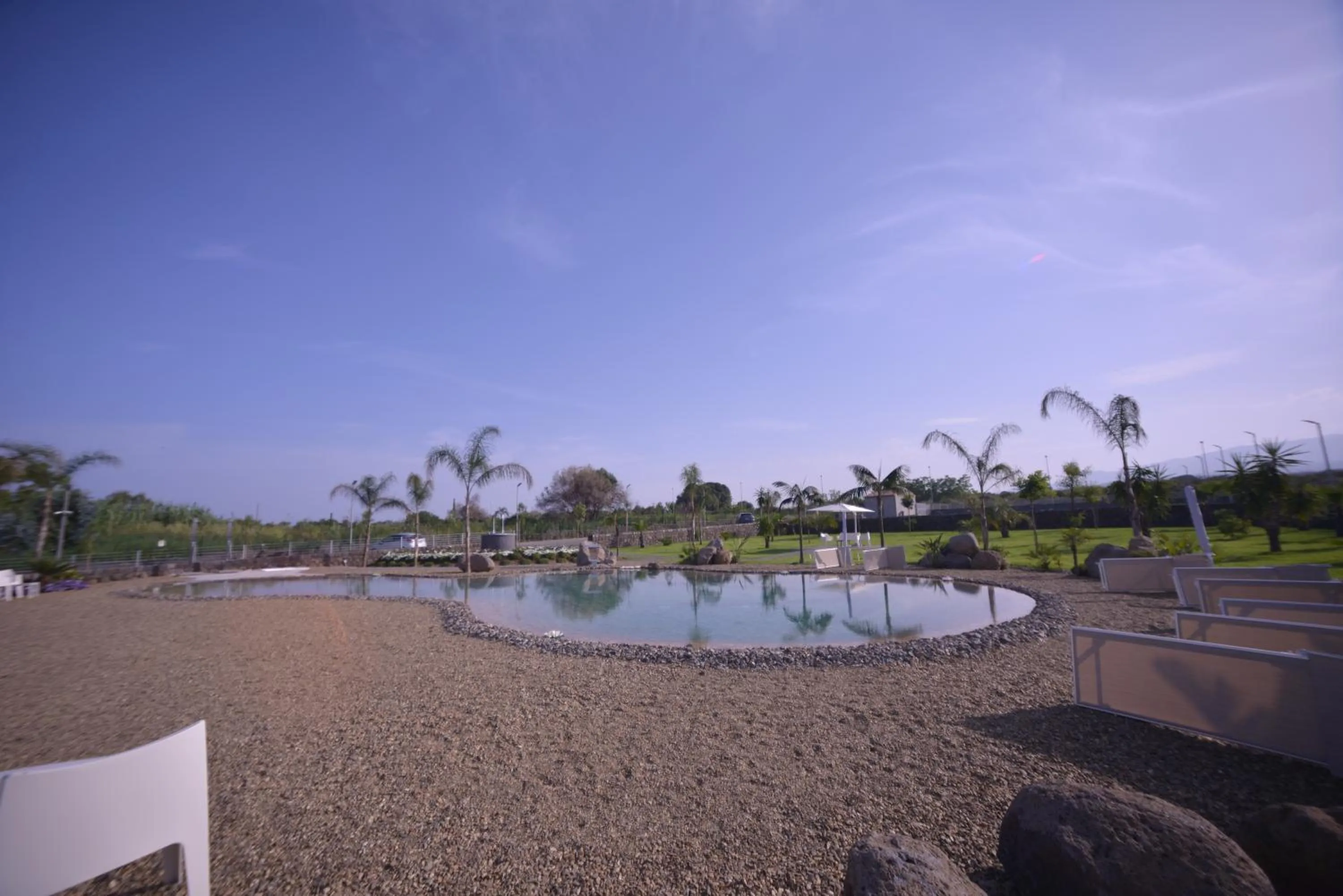 Swimming pool in Santantonioresort