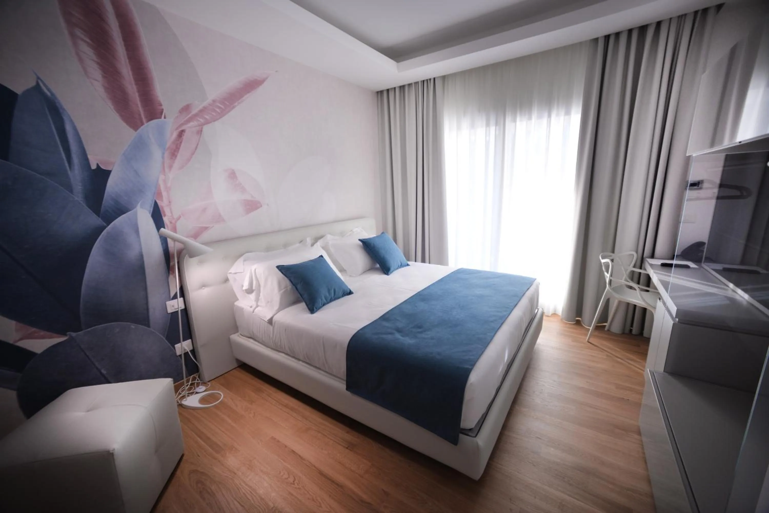 Bed in Santantonioresort