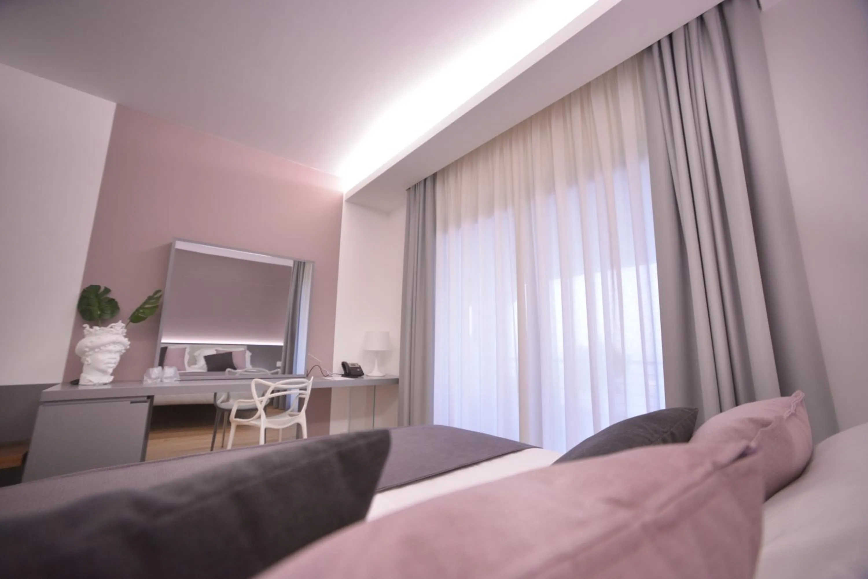 Bed in Santantonioresort