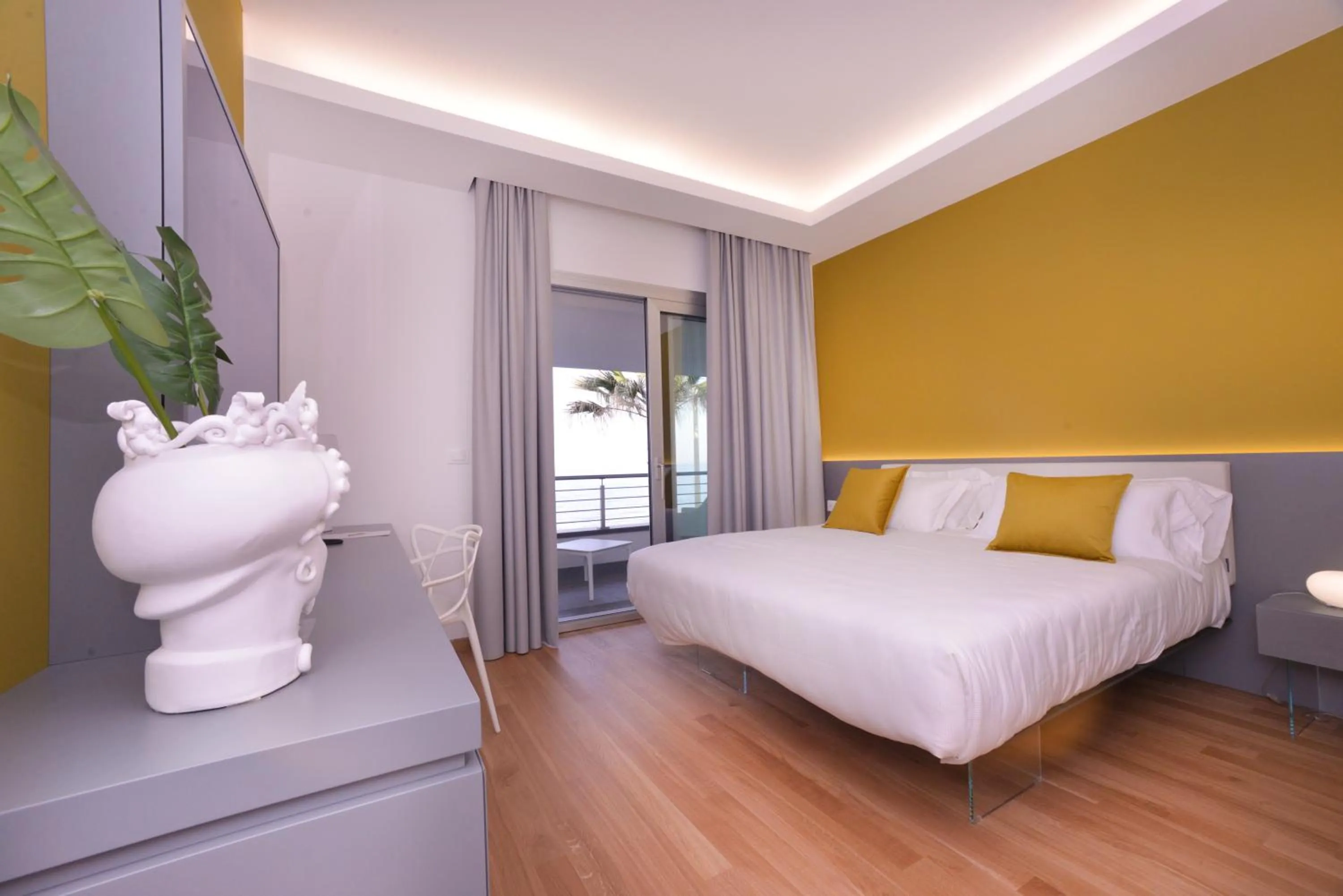 Bed in Santantonioresort