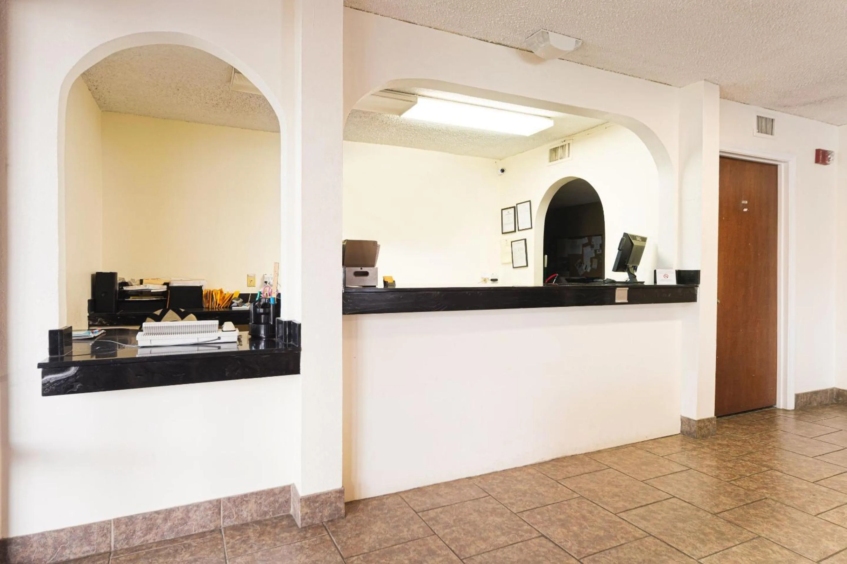 Lobby or reception, Lobby/Reception in Days Inn by Wyndham Atmore