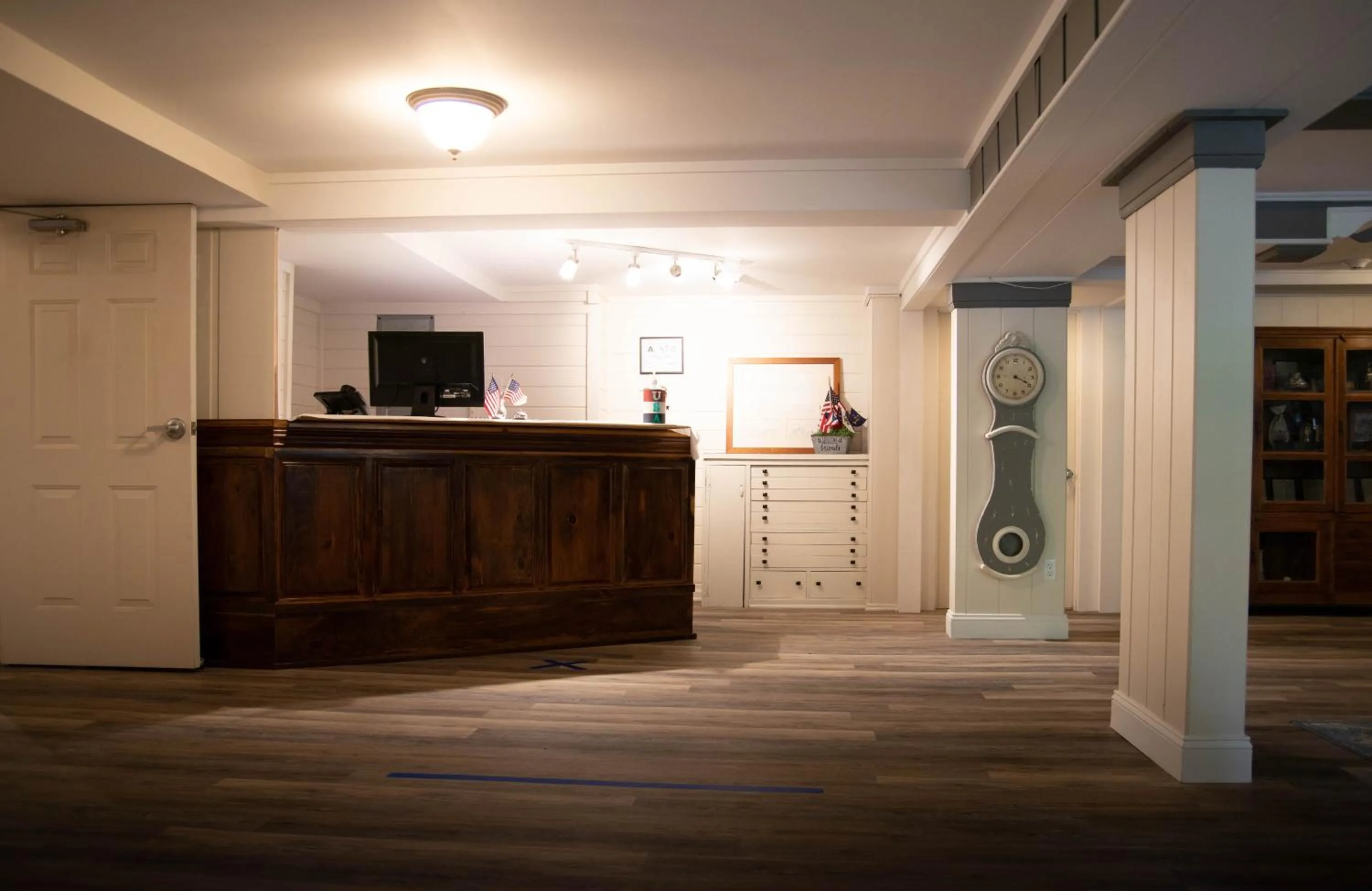 Lobby or reception in Inn at Crestwood