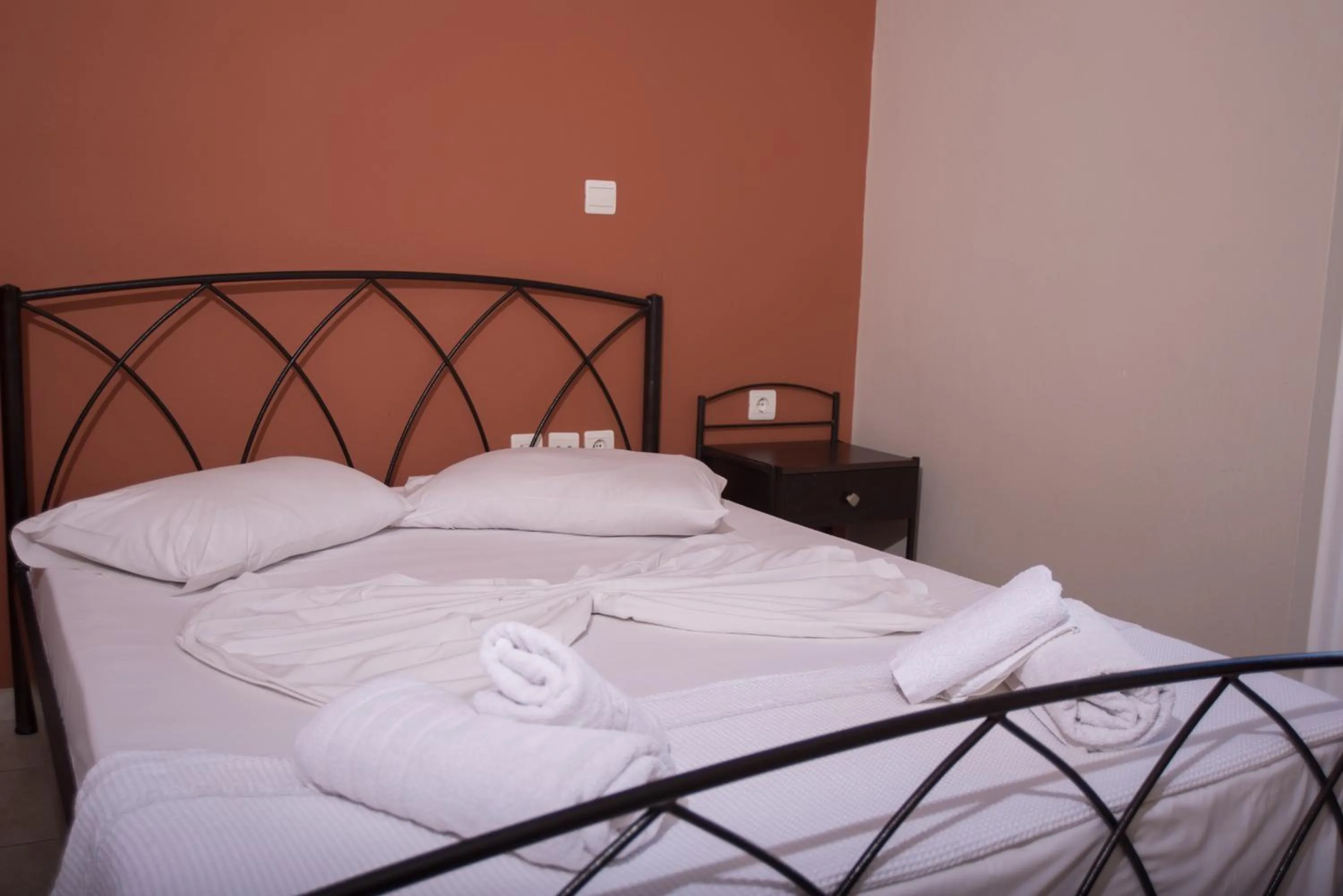 Bed in Studios Artemis