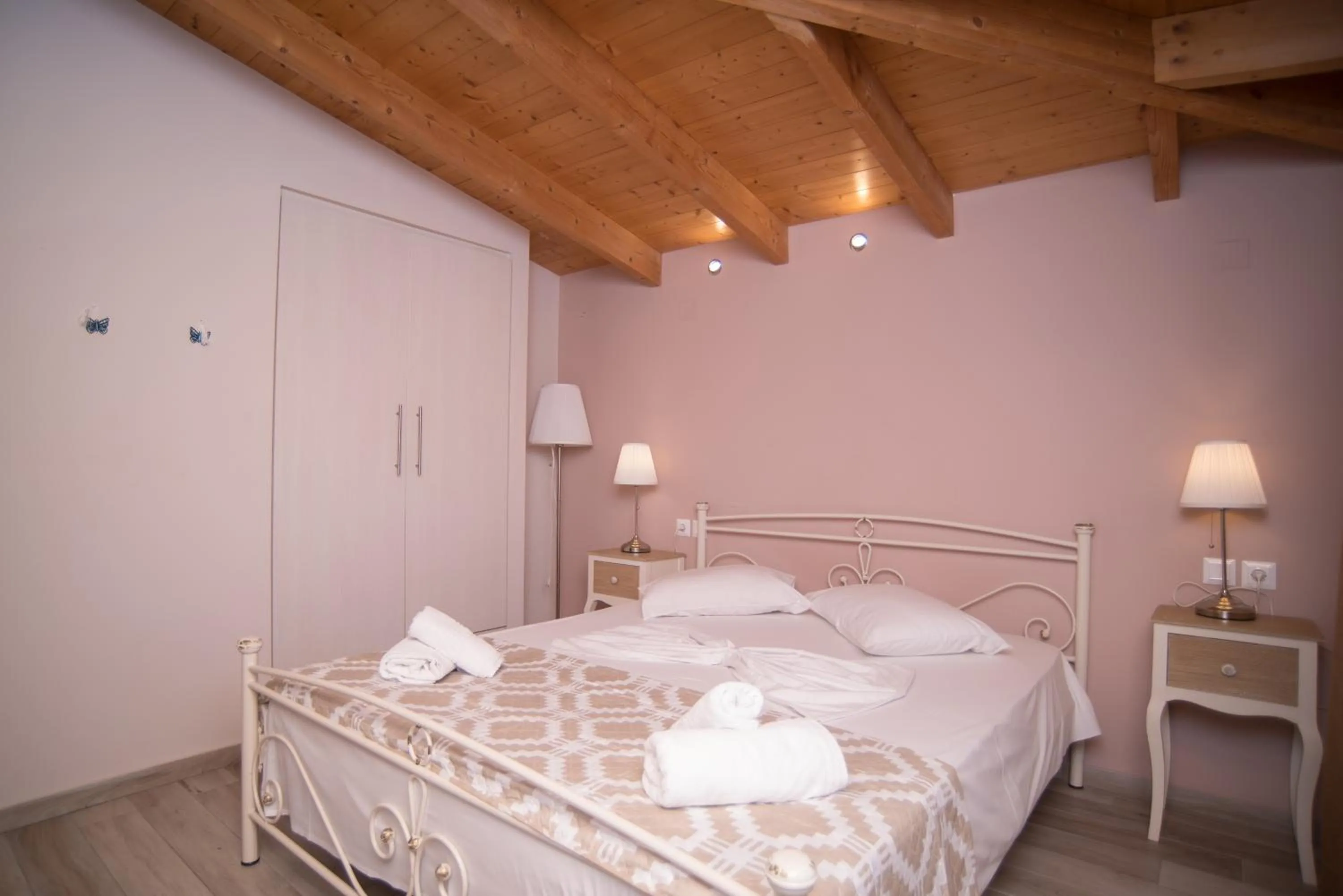 Bed in Studios Artemis