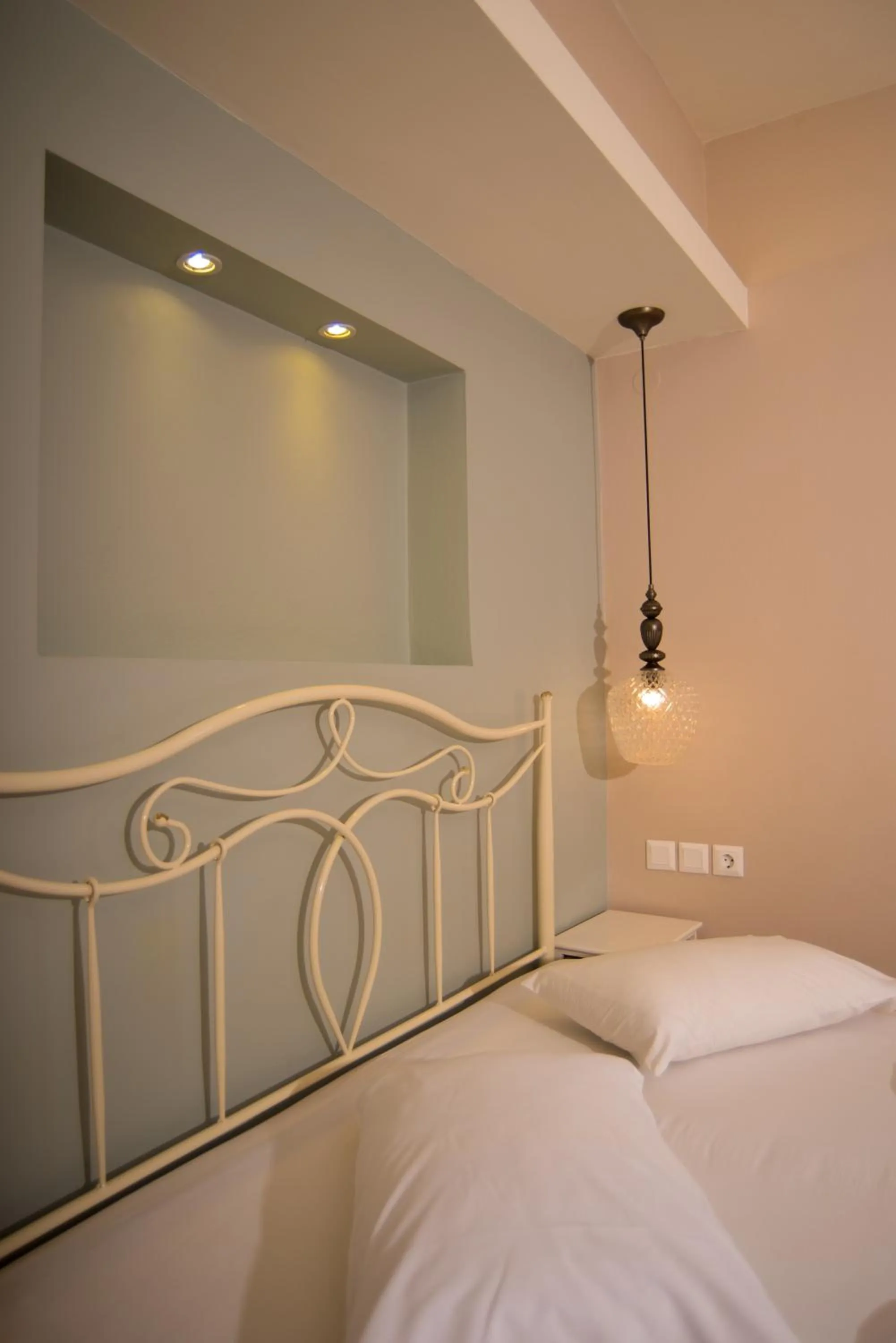 Bed in Studios Artemis