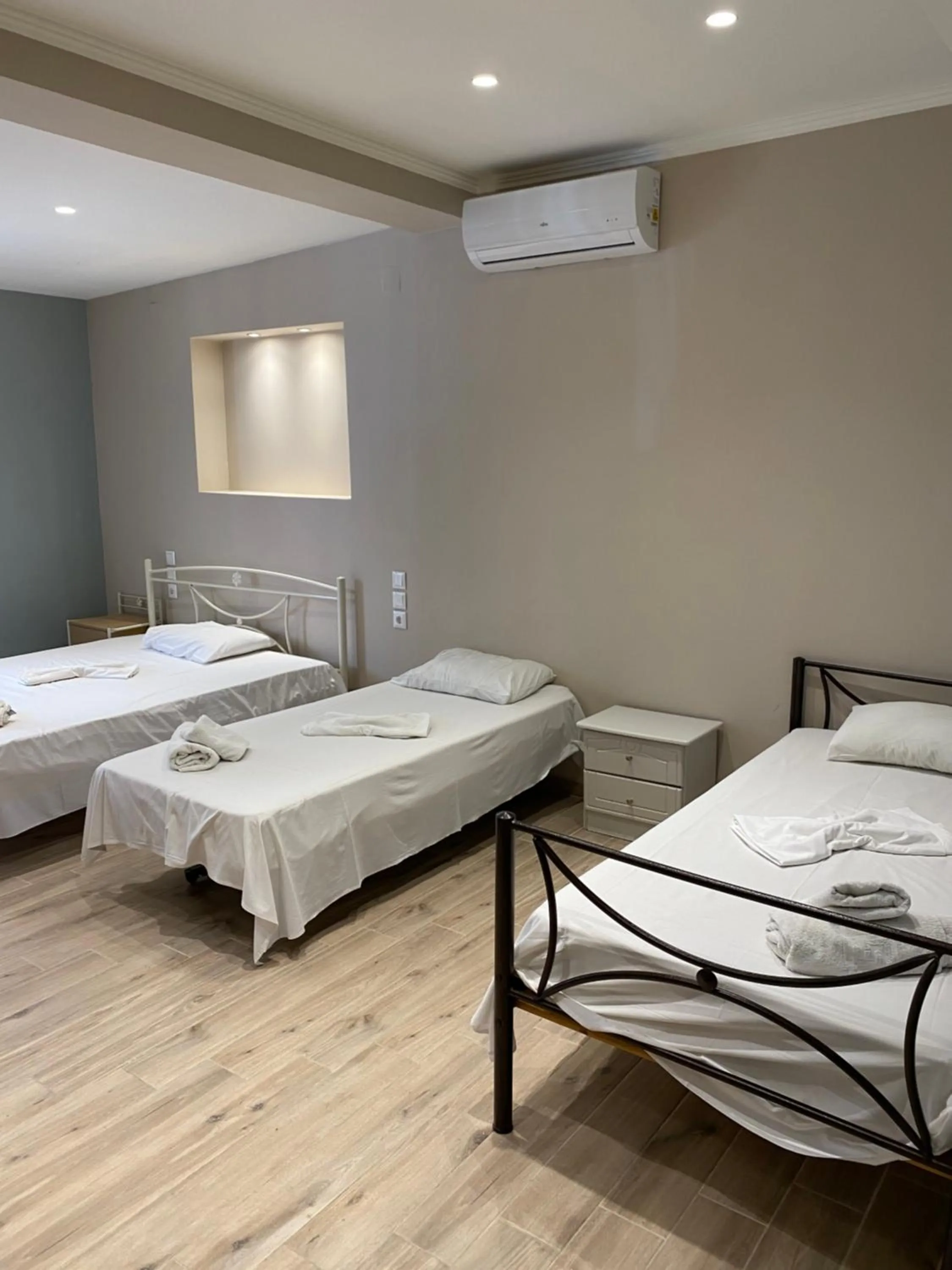 Bed in Studios Artemis