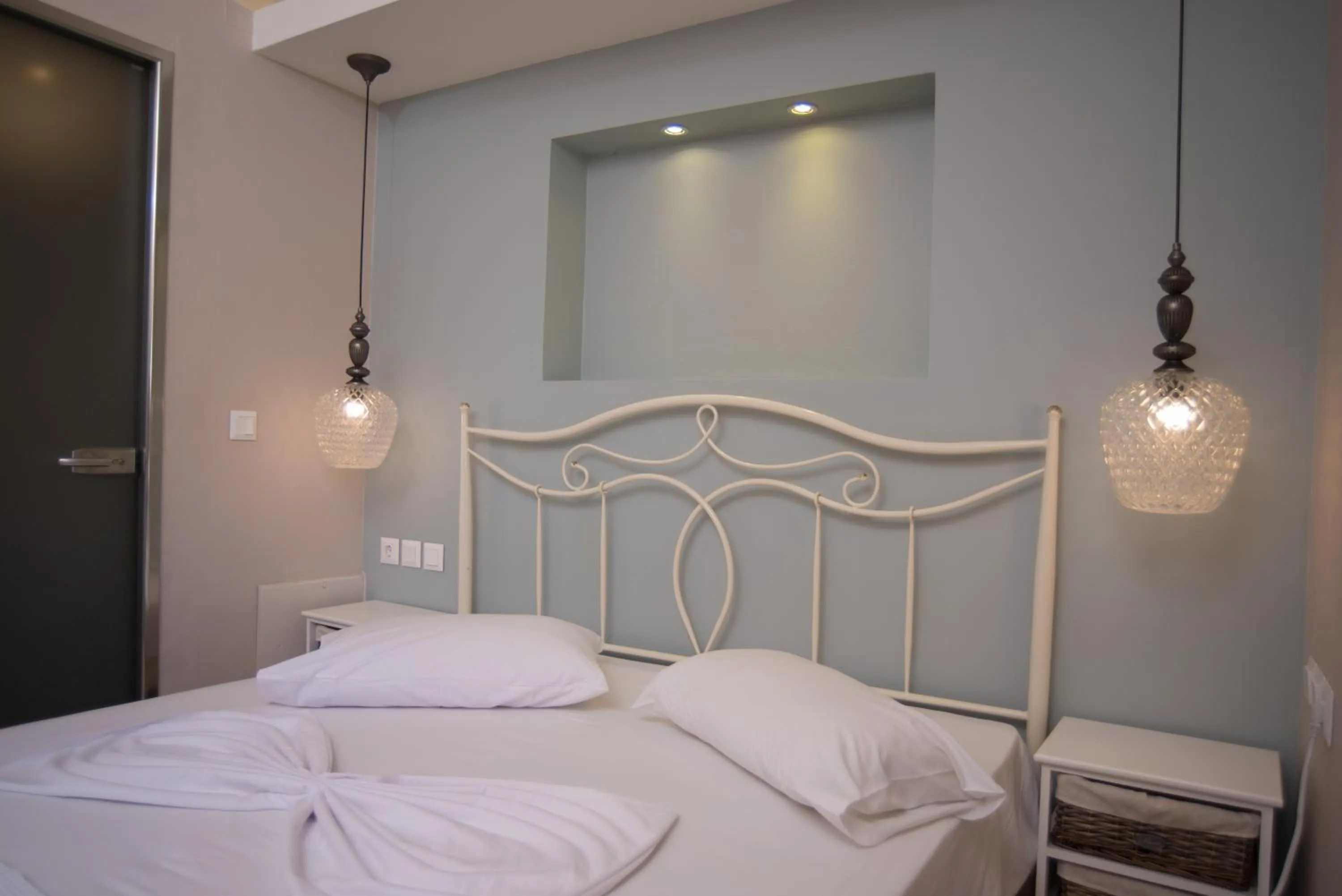 Bed in Studios Artemis