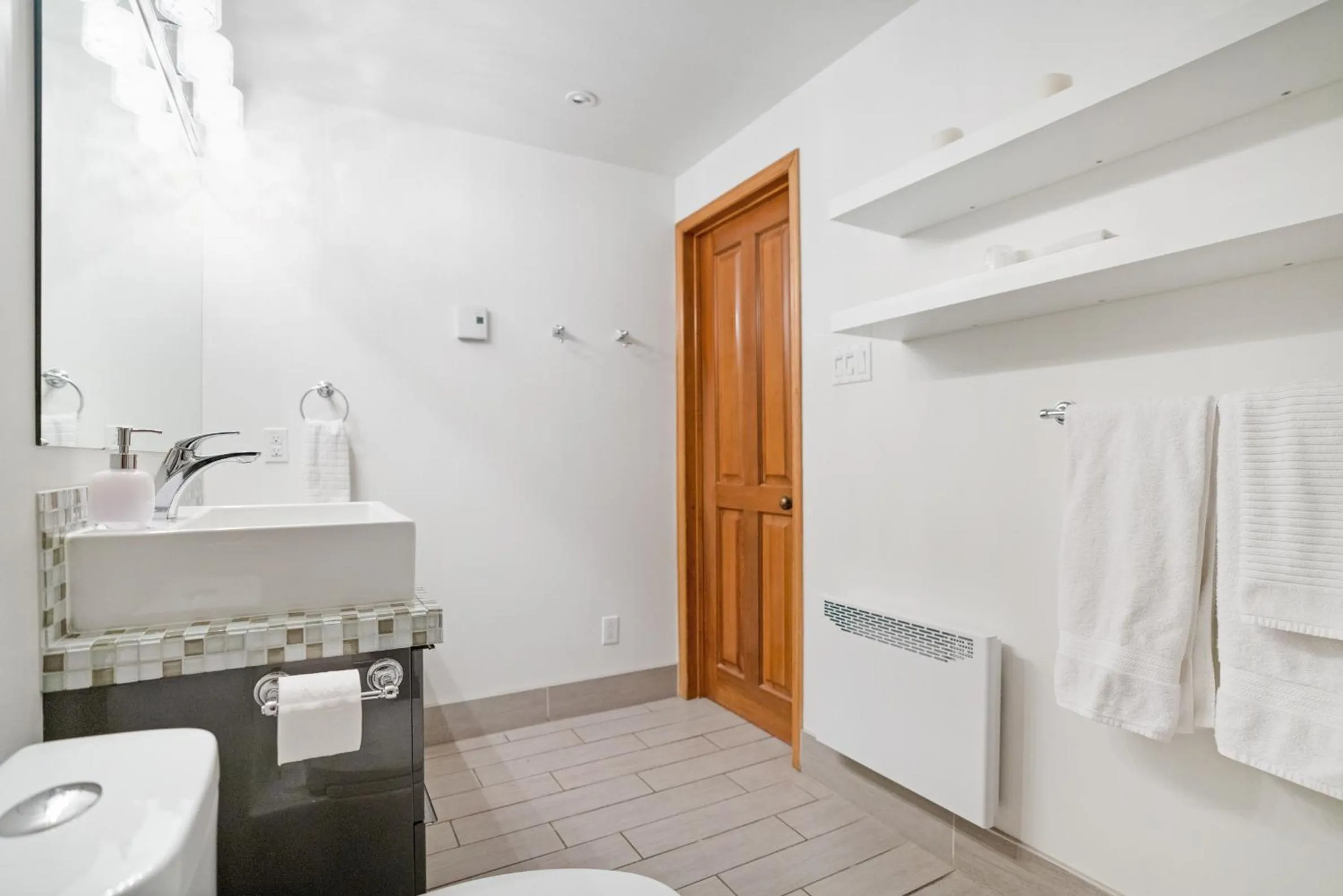 Accueil Chez Francois