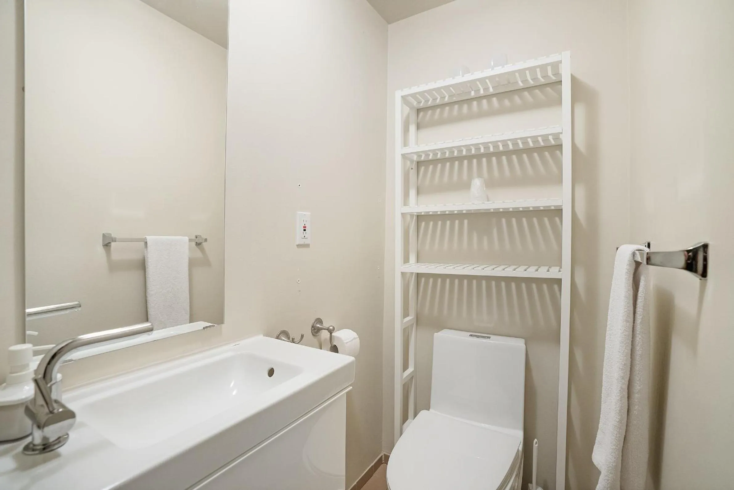 Accueil Chez Francois