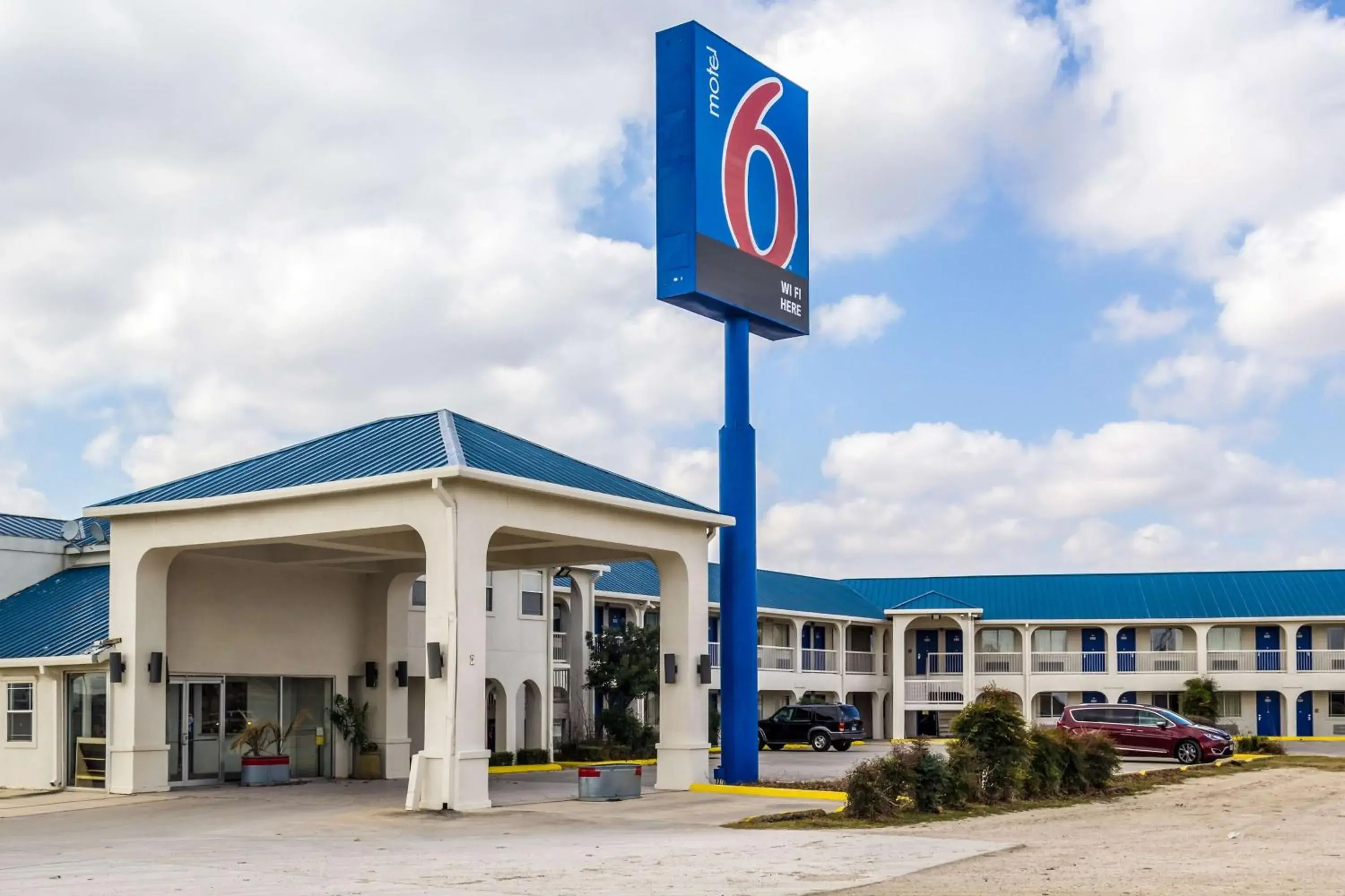 Motel 6 Seguin TX Motel 6 Seguin TX