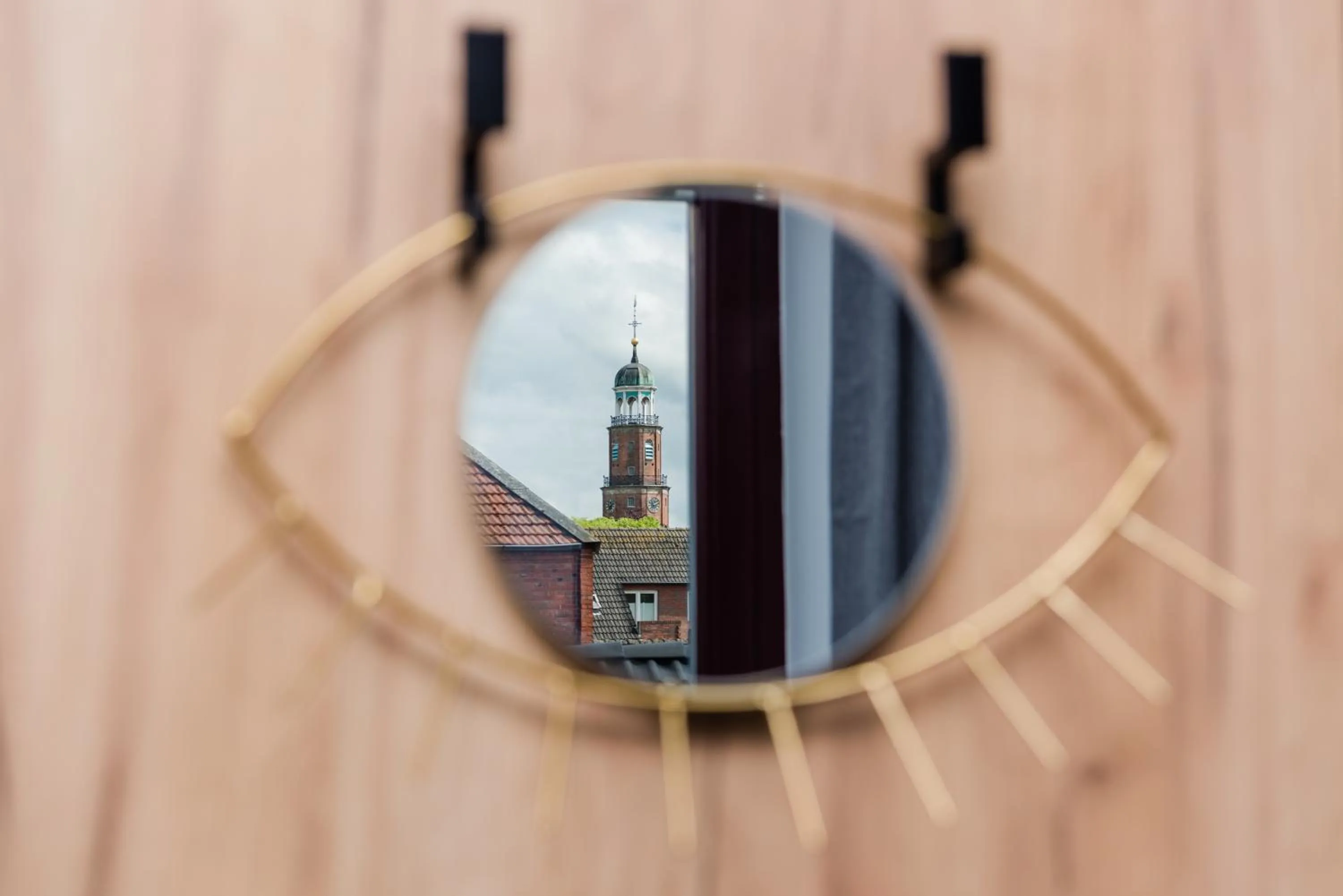 View (from property/room) in 360 Grad Hotel & Bar