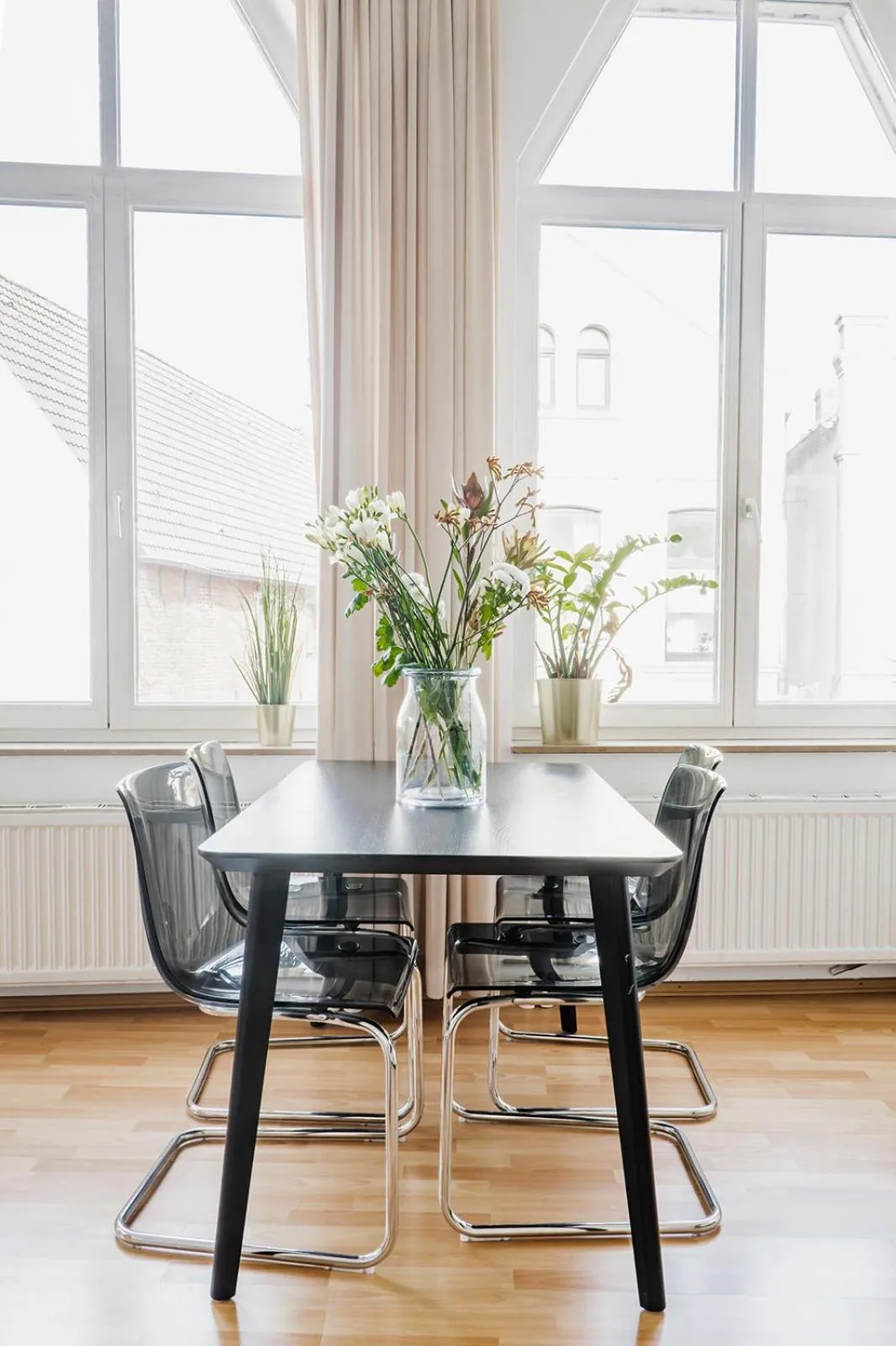 Dining area in 360 Grad Hotel & Bar
