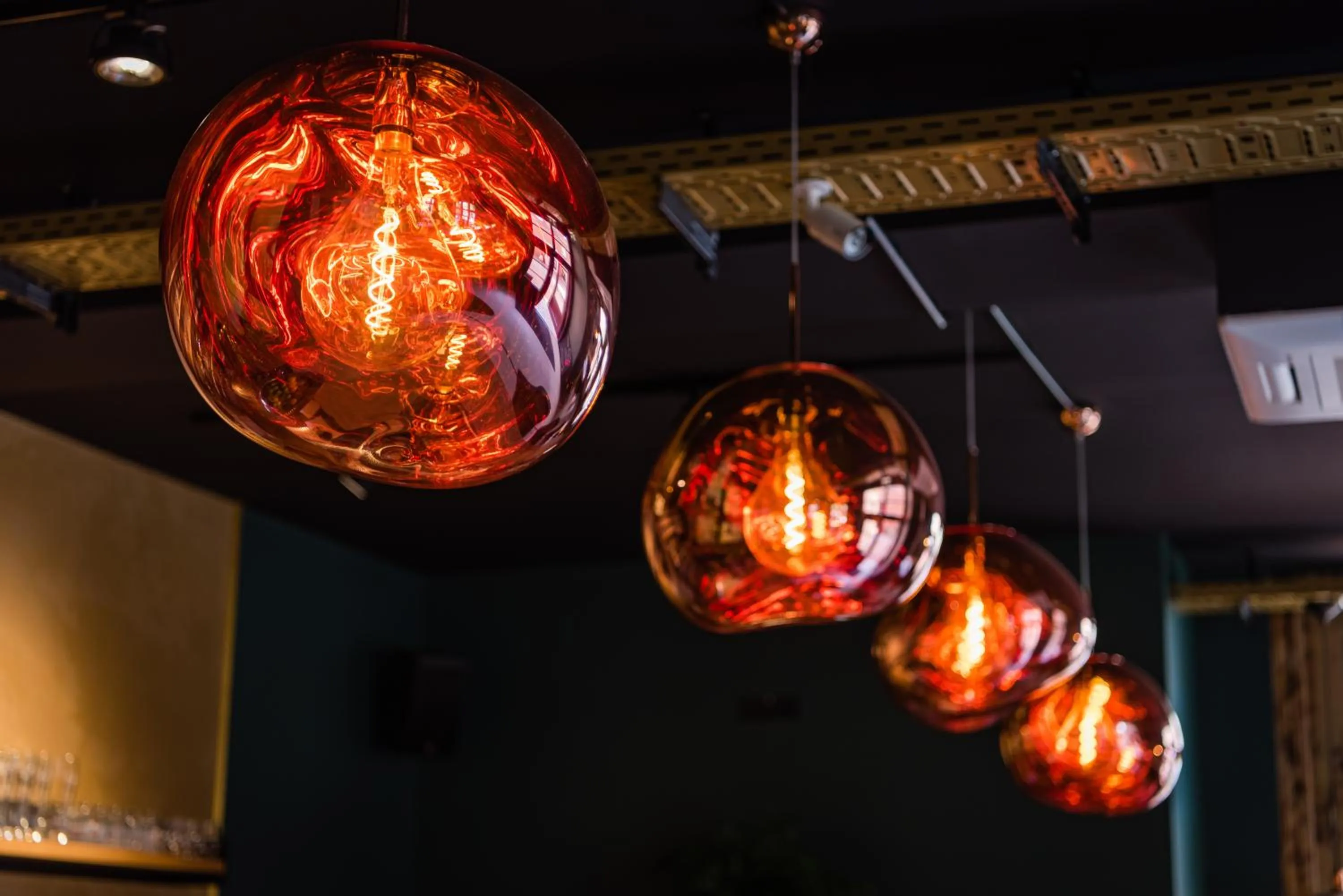 Restaurant/places to eat in 360 Grad Hotel & Bar