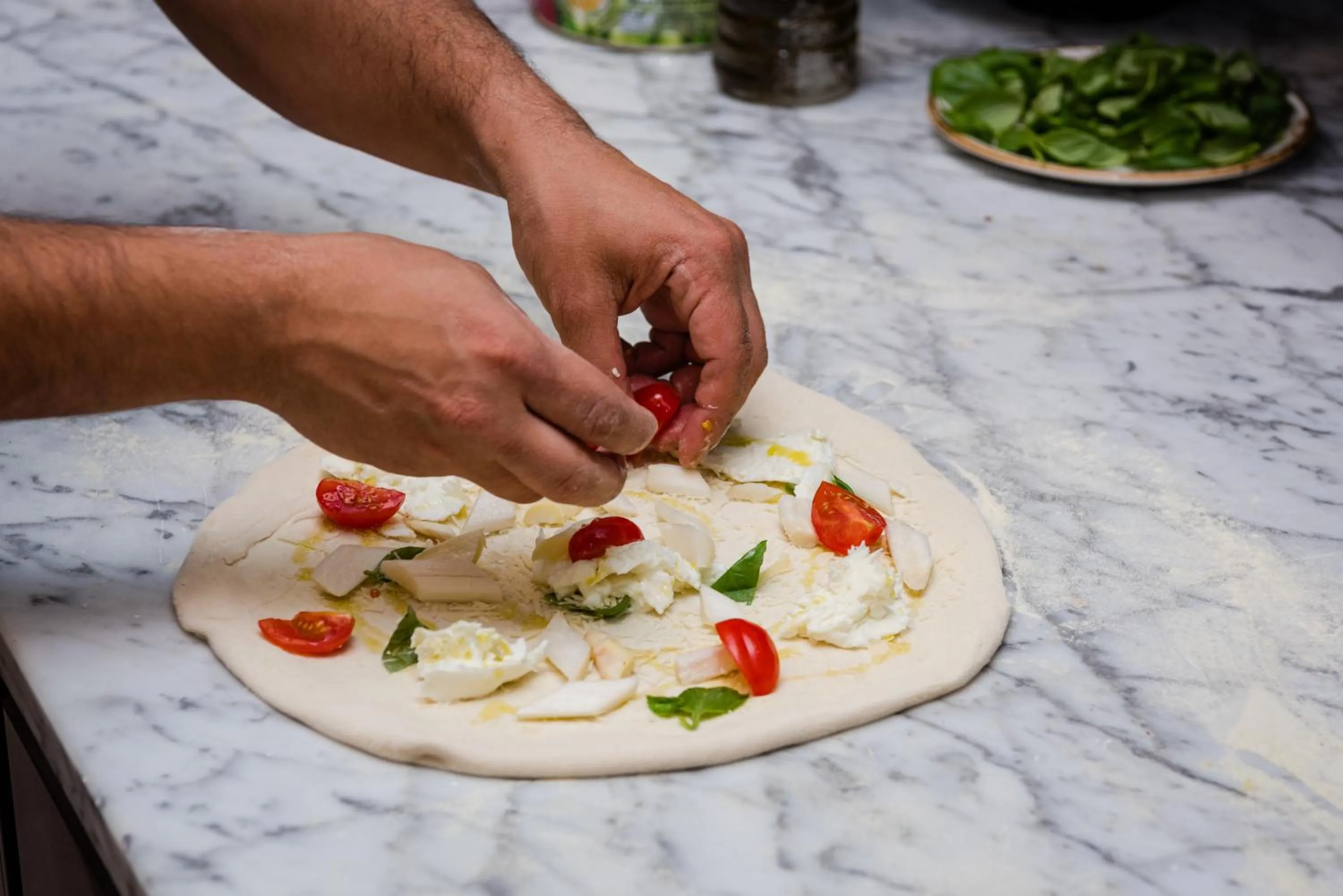 Restaurant/places to eat in 360 Grad Hotel & Bar