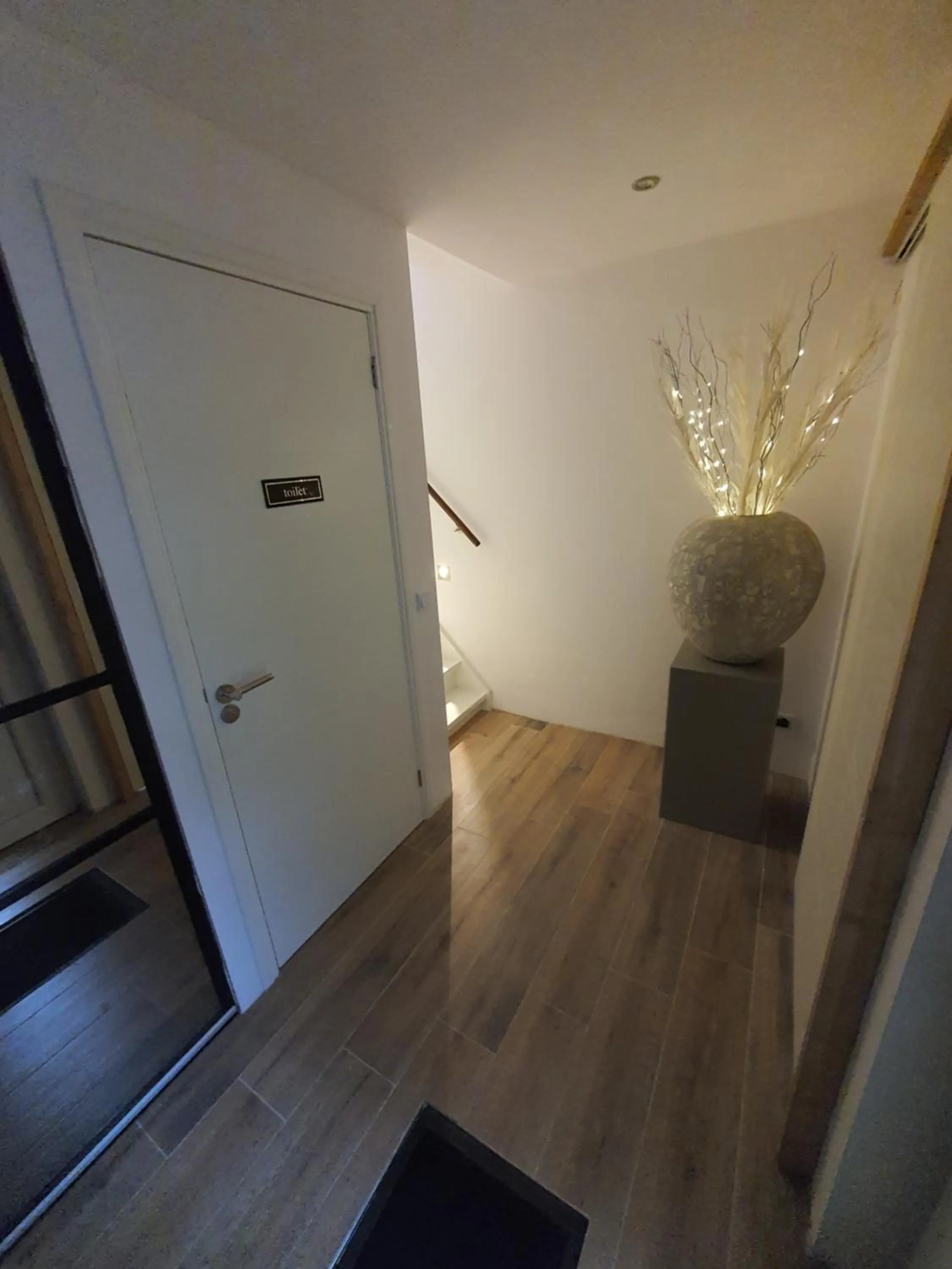 Facade/entrance in B&B Immerloopark