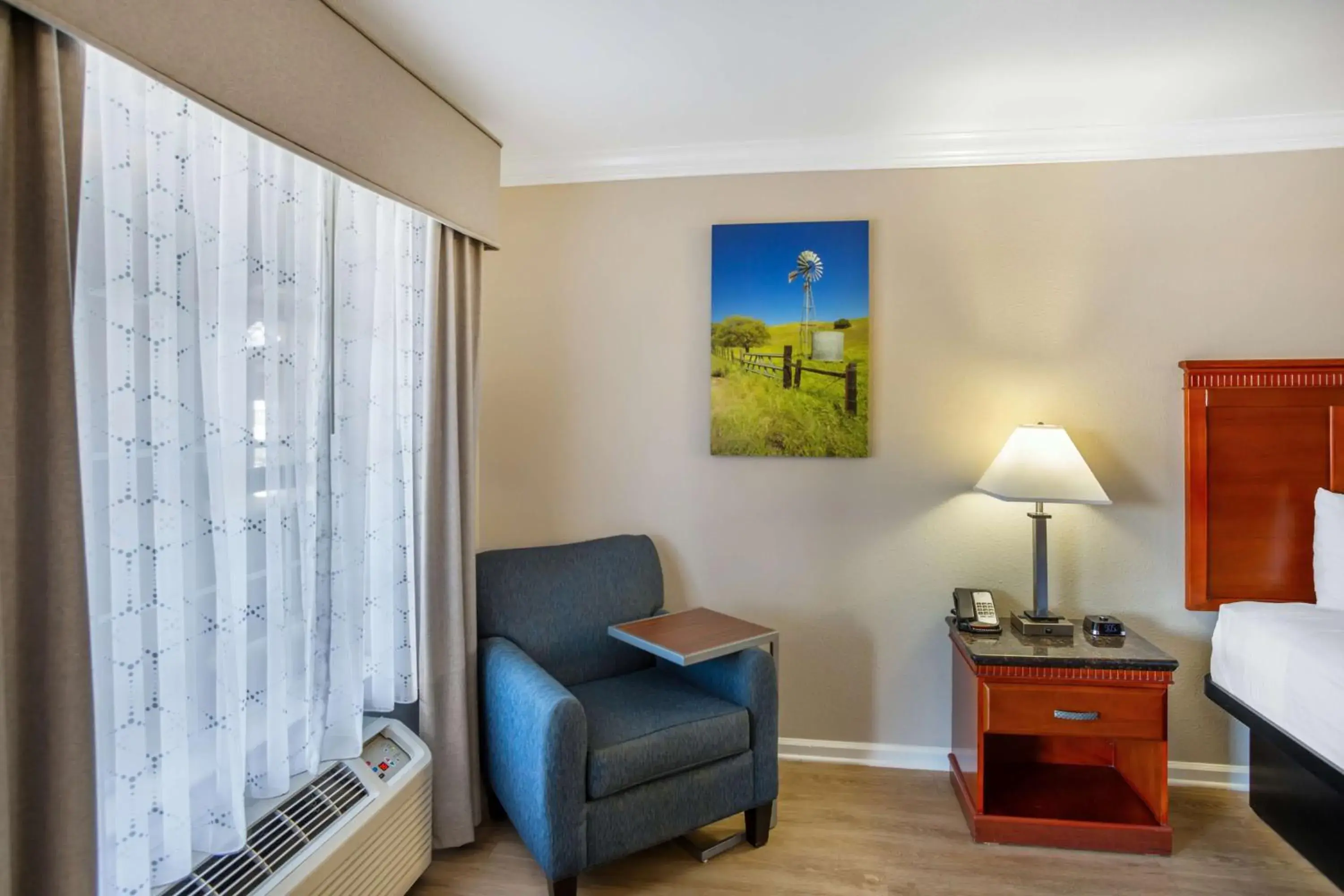 King Room - Pet Friendly in Best Western Heritage Inn King Room - Pet Friendly in Best Western Heritage Inn