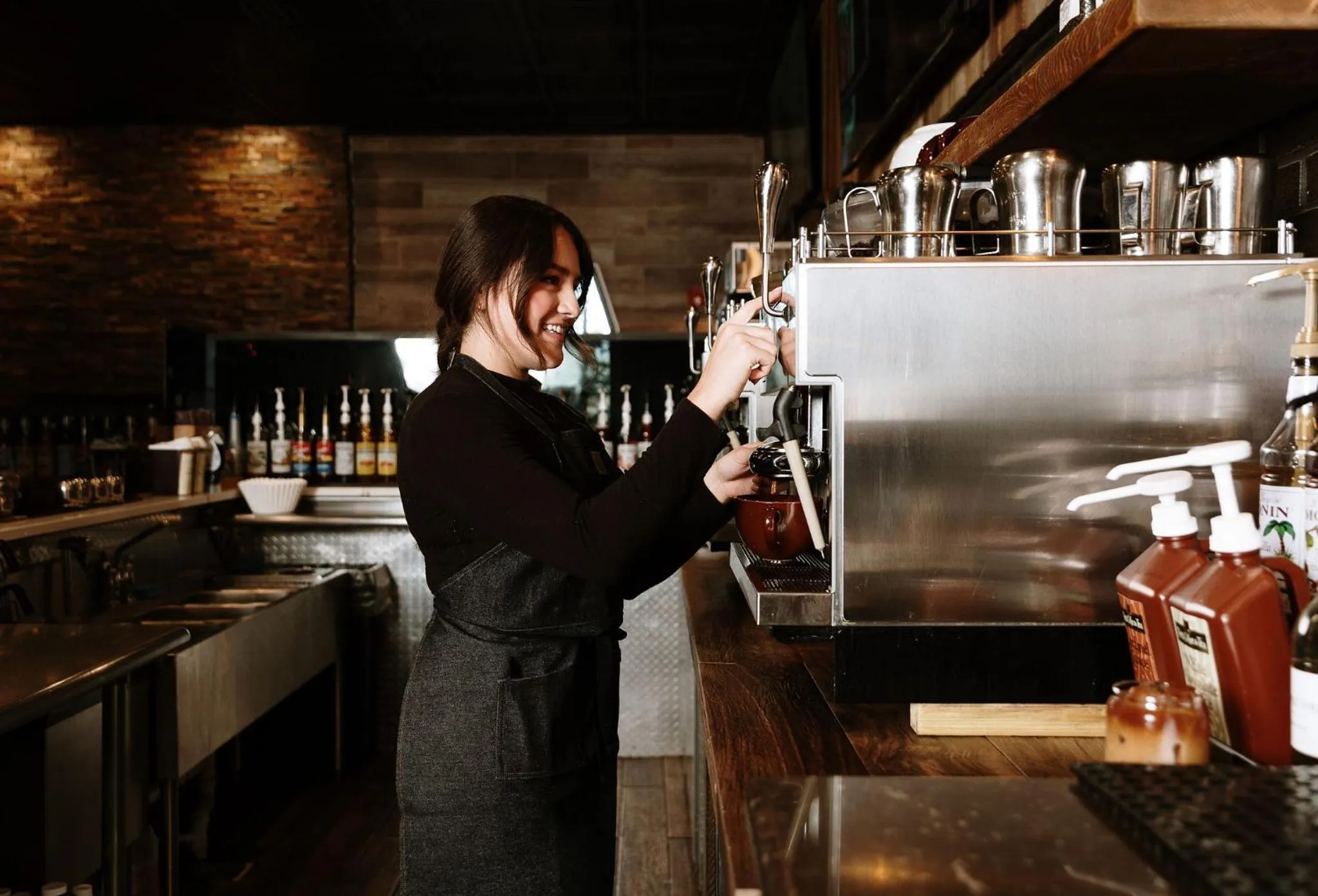 Coffee/tea facilities in Taos Valley Lodge