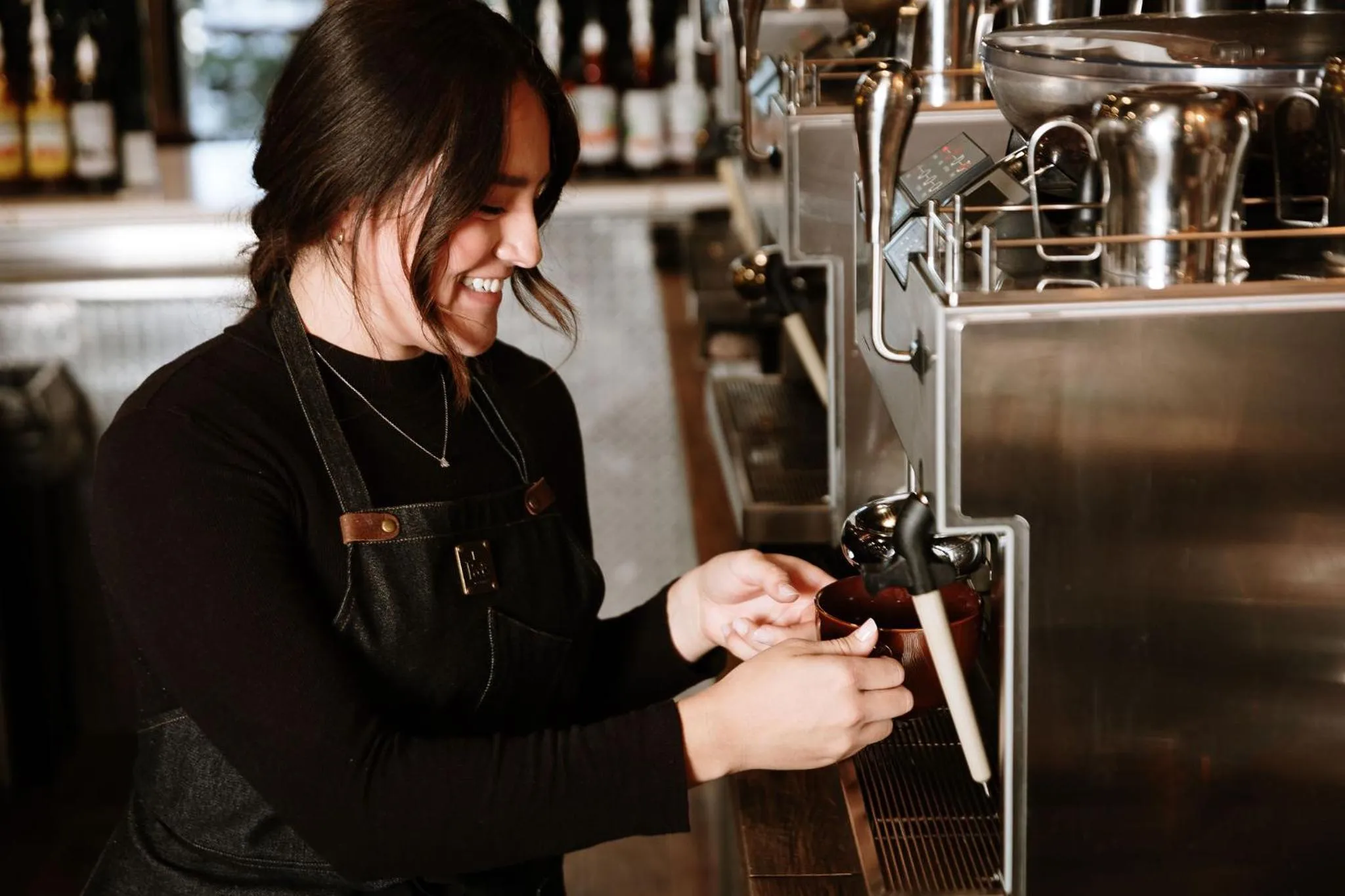 Coffee/tea facilities in Taos Valley Lodge