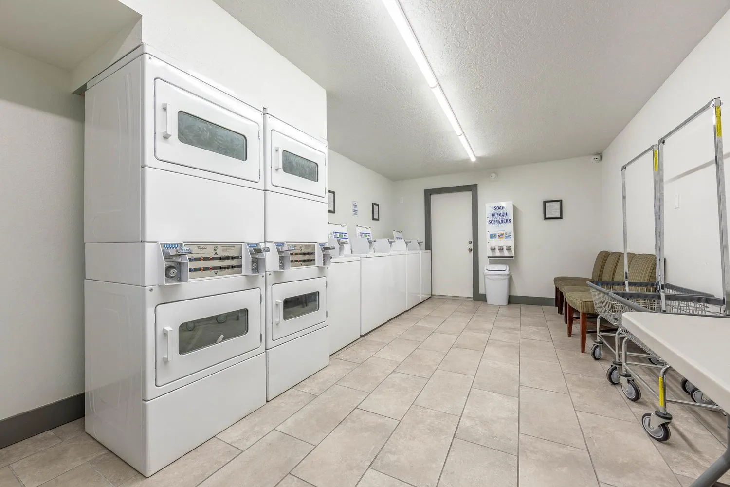 laundry in Taos Valley Lodge