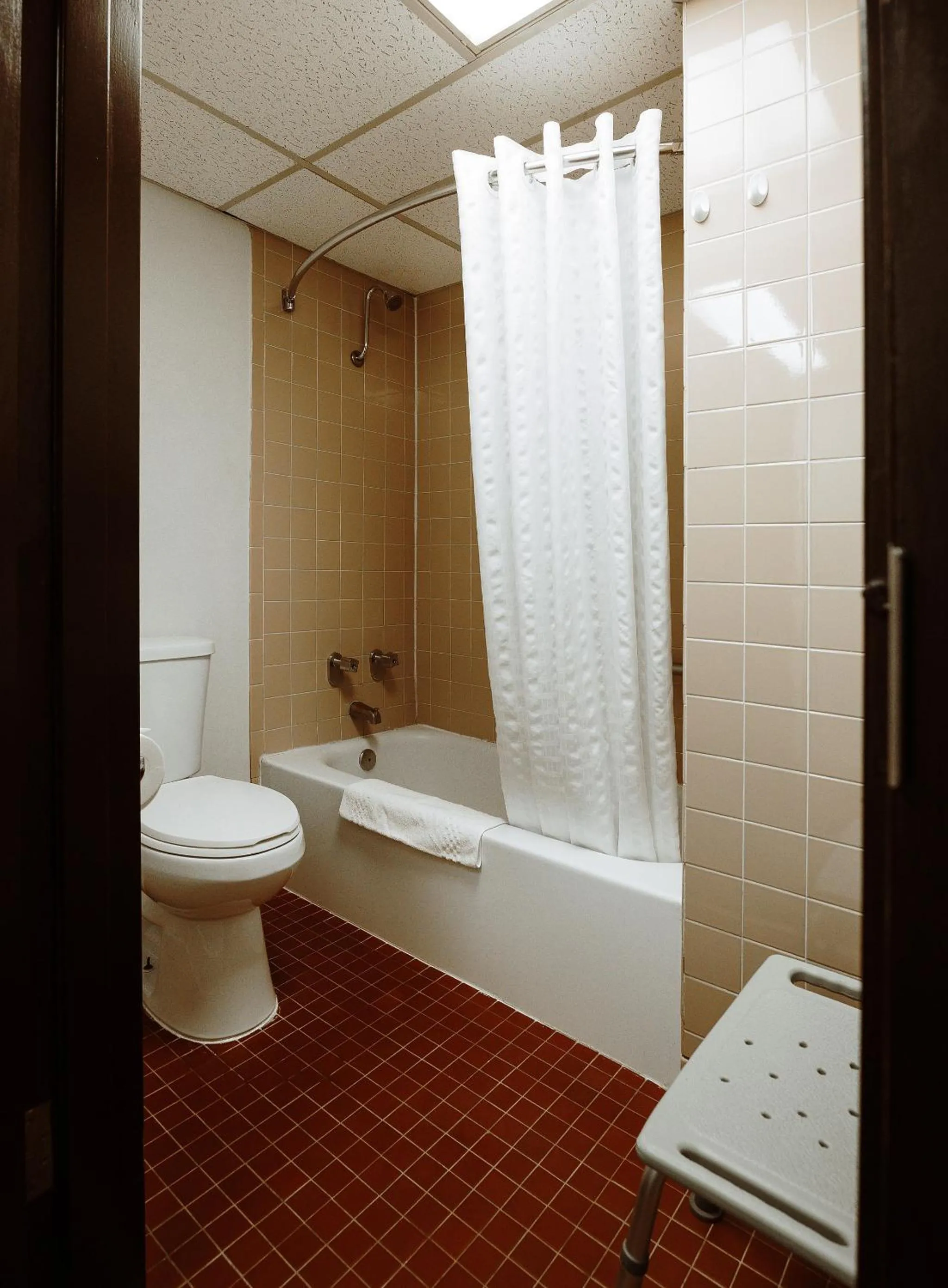 Bedroom in Taos Valley Lodge