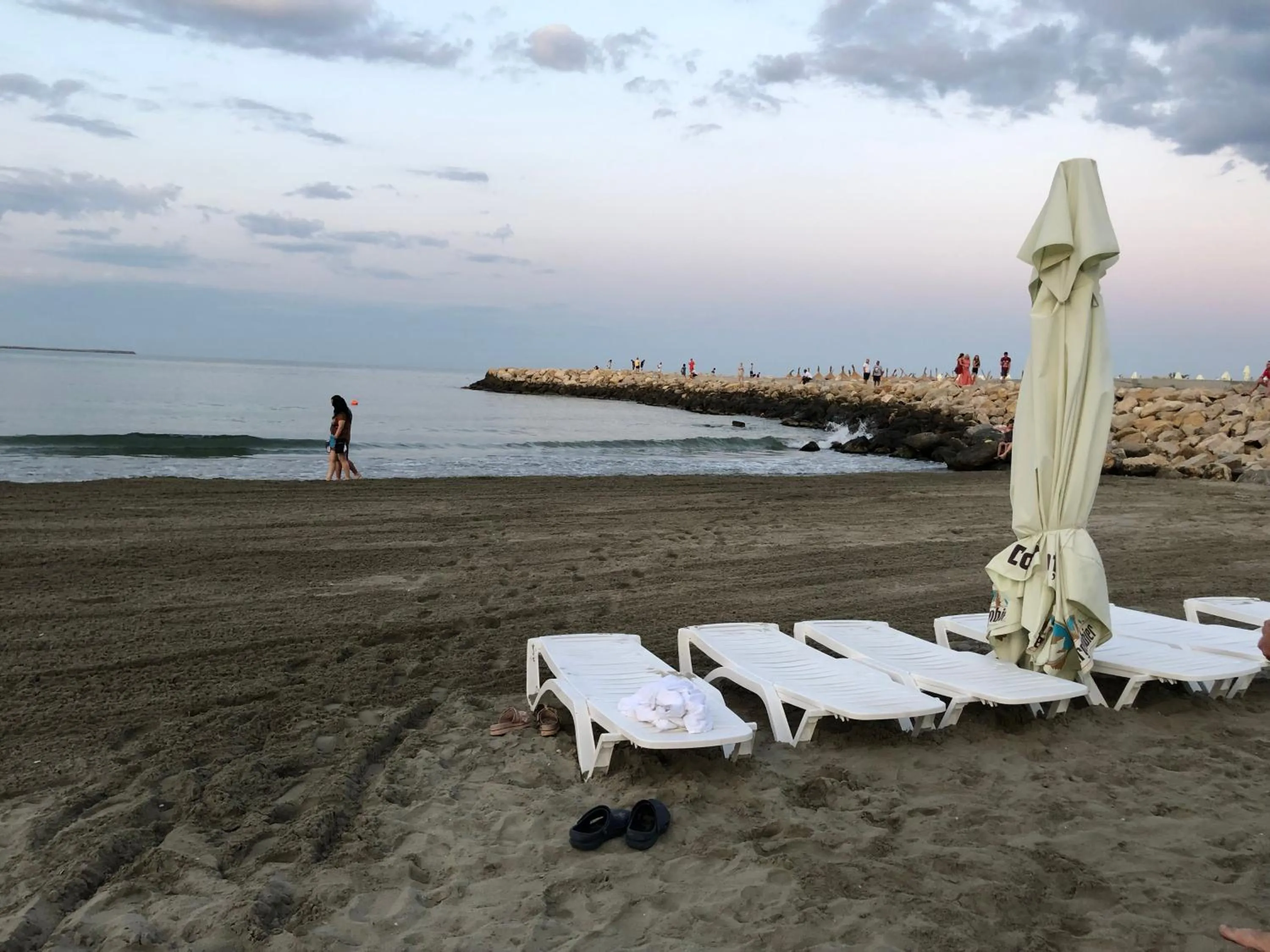 Beach in MAV Boutique Villa