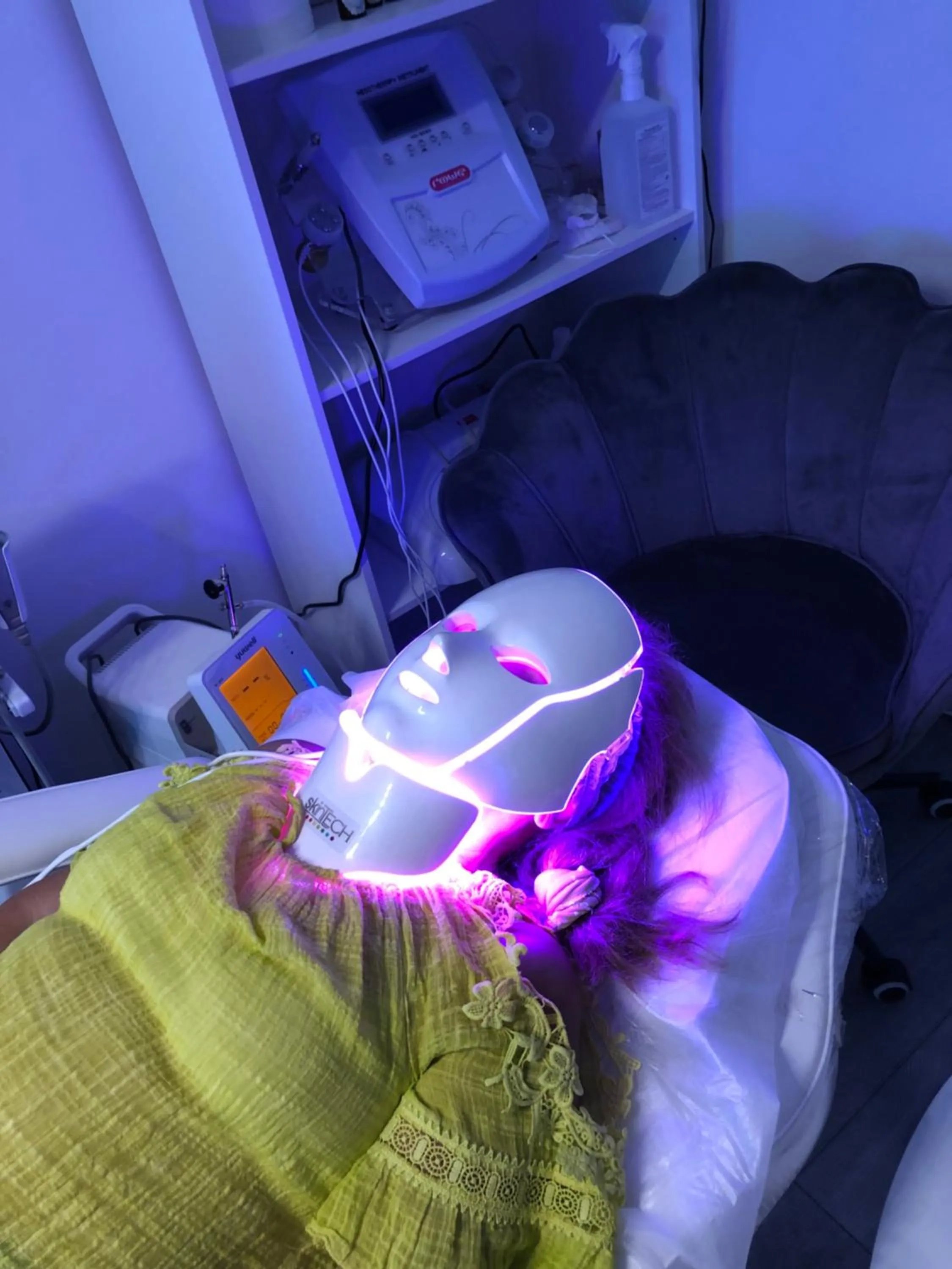 Bed in MAV Boutique Villa