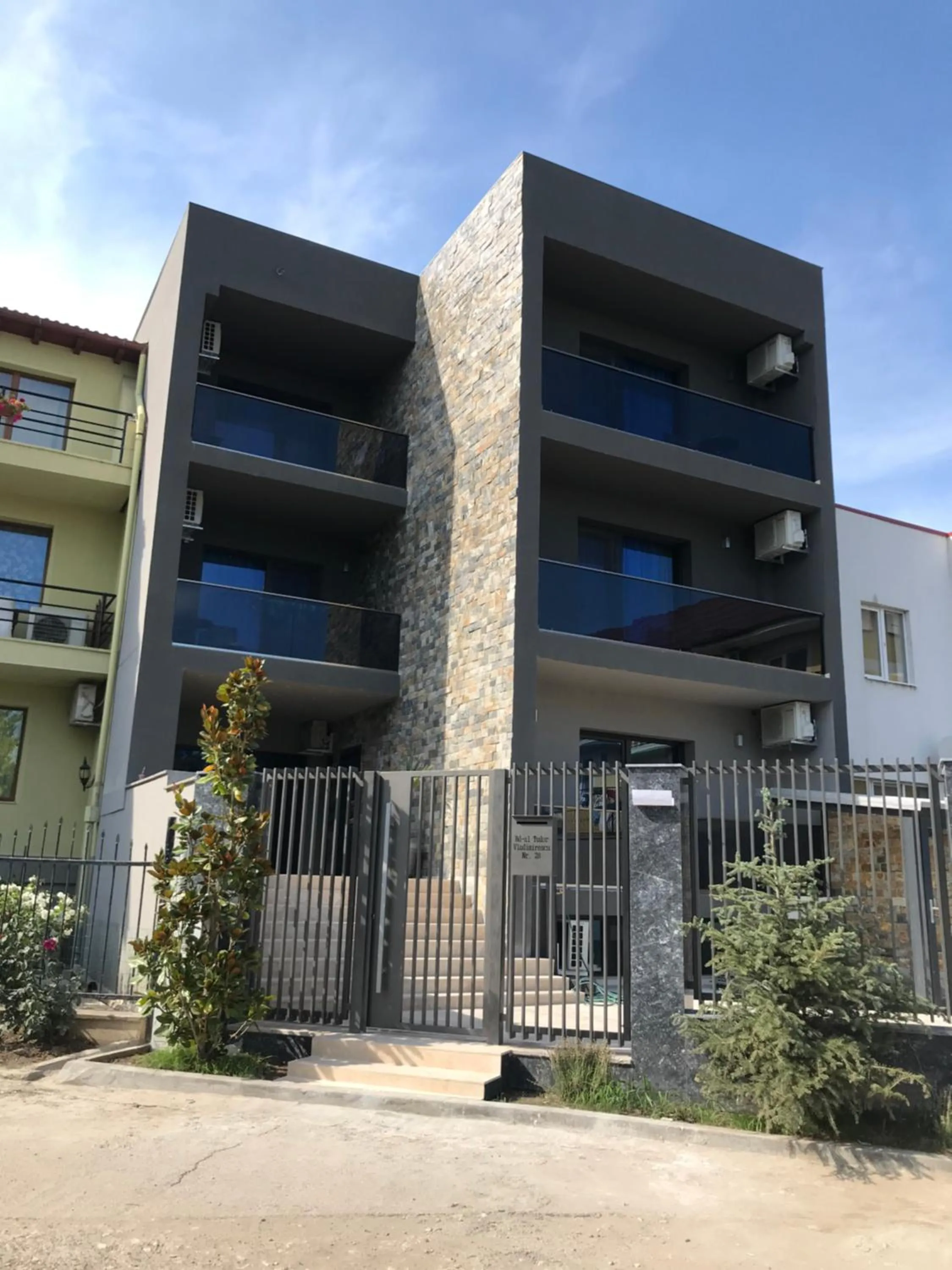 Property building in MAV Boutique Villa