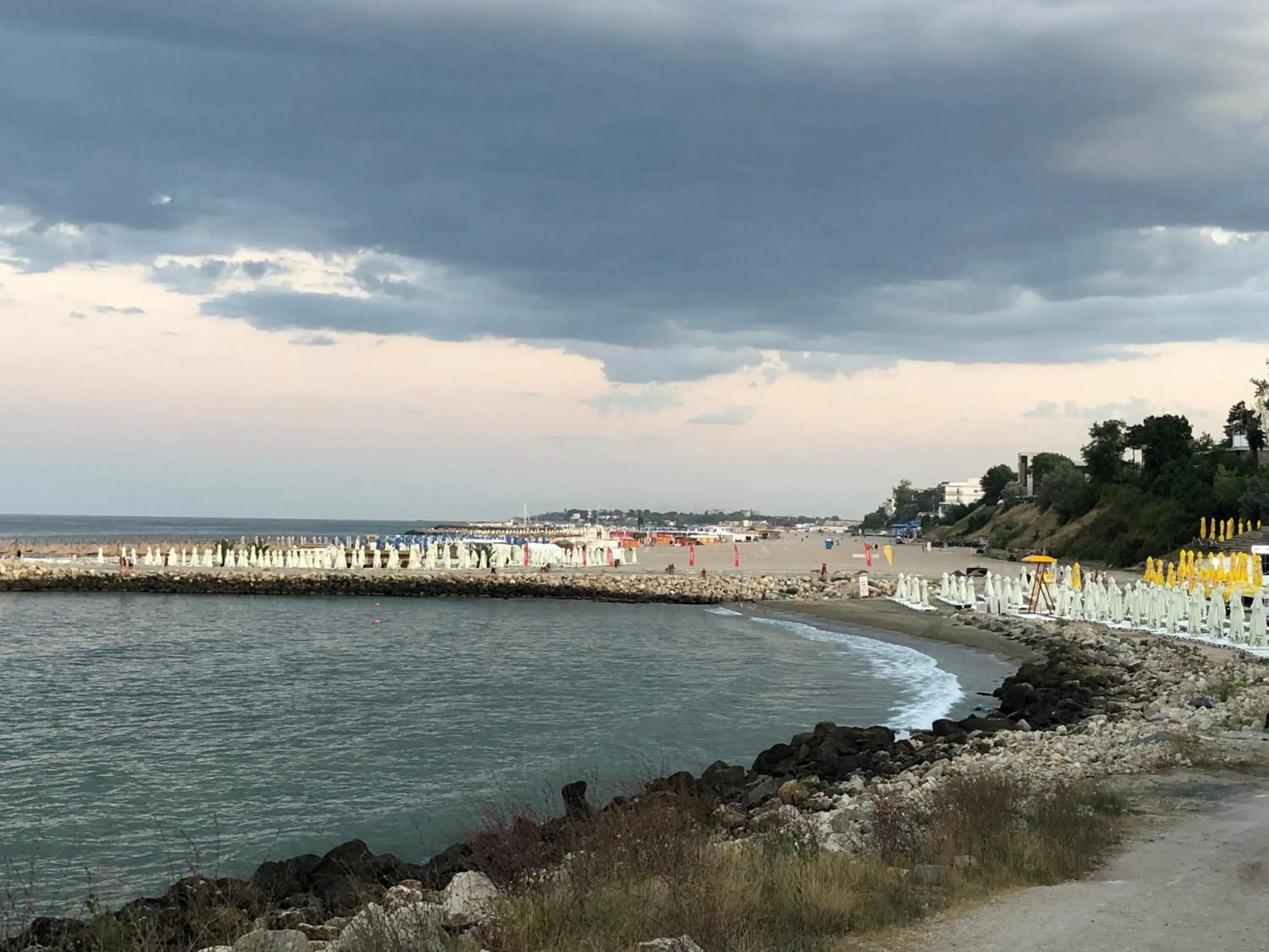 Beach in MAV Boutique Villa