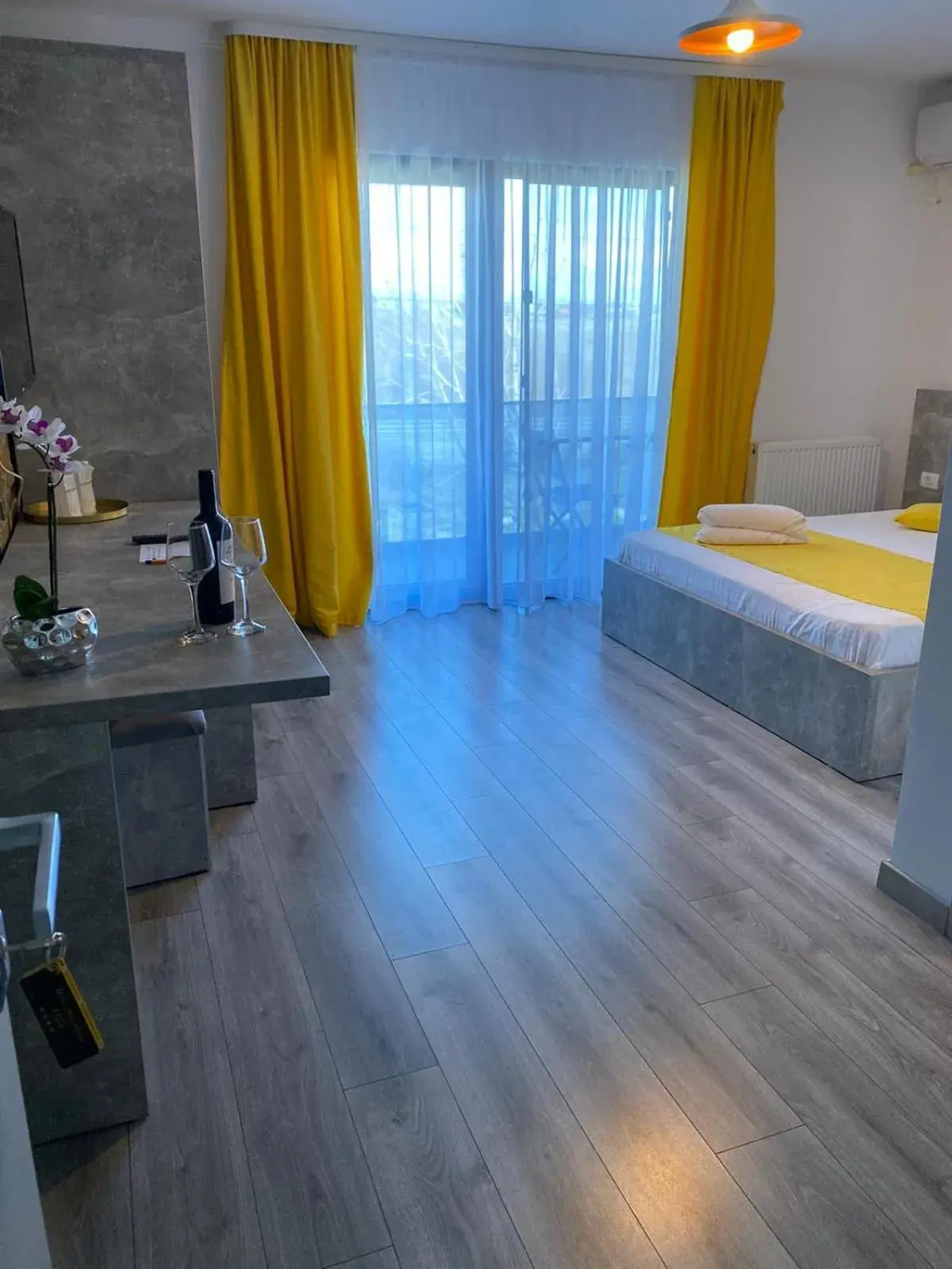 Double Room with Terrace in MAV Boutique Villa Double Room with Terrace in MAV Boutique Villa