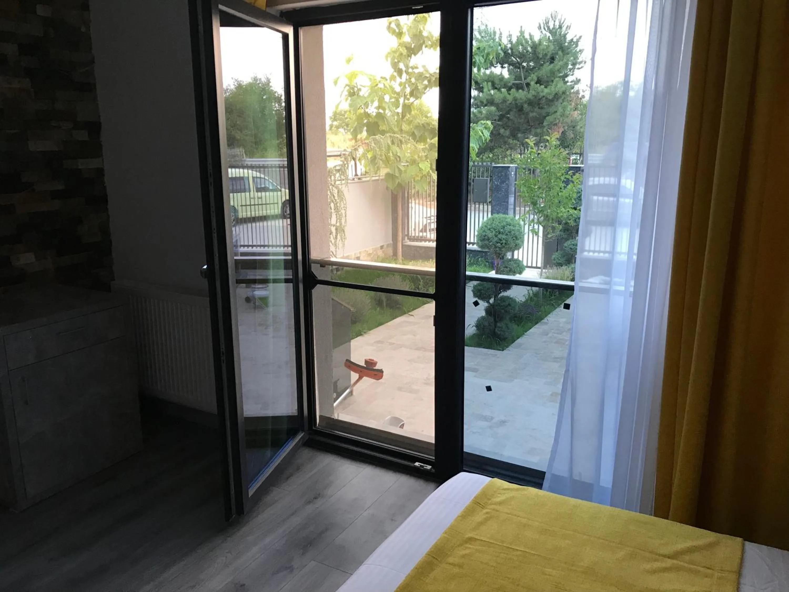 Bed in MAV Boutique Villa