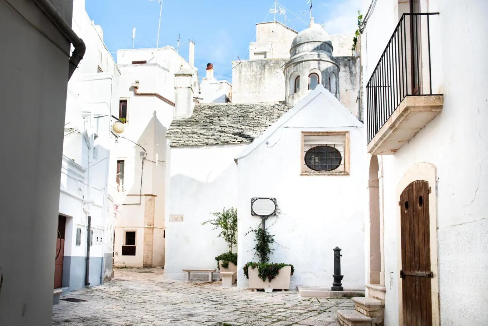 Petrantiche - Albergo Diffuso